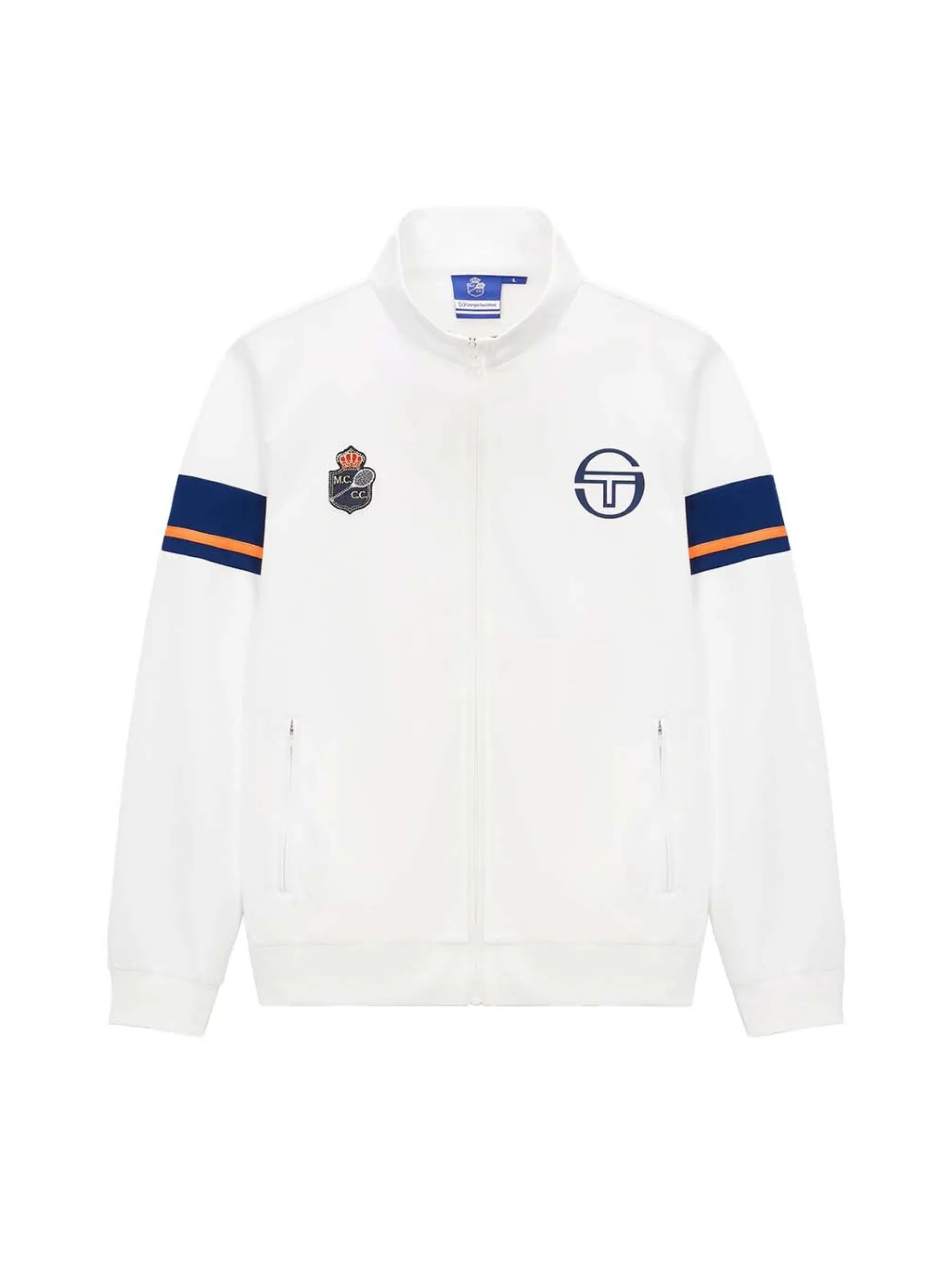 Sergio Tacchini ACE Staff Track Jacket-