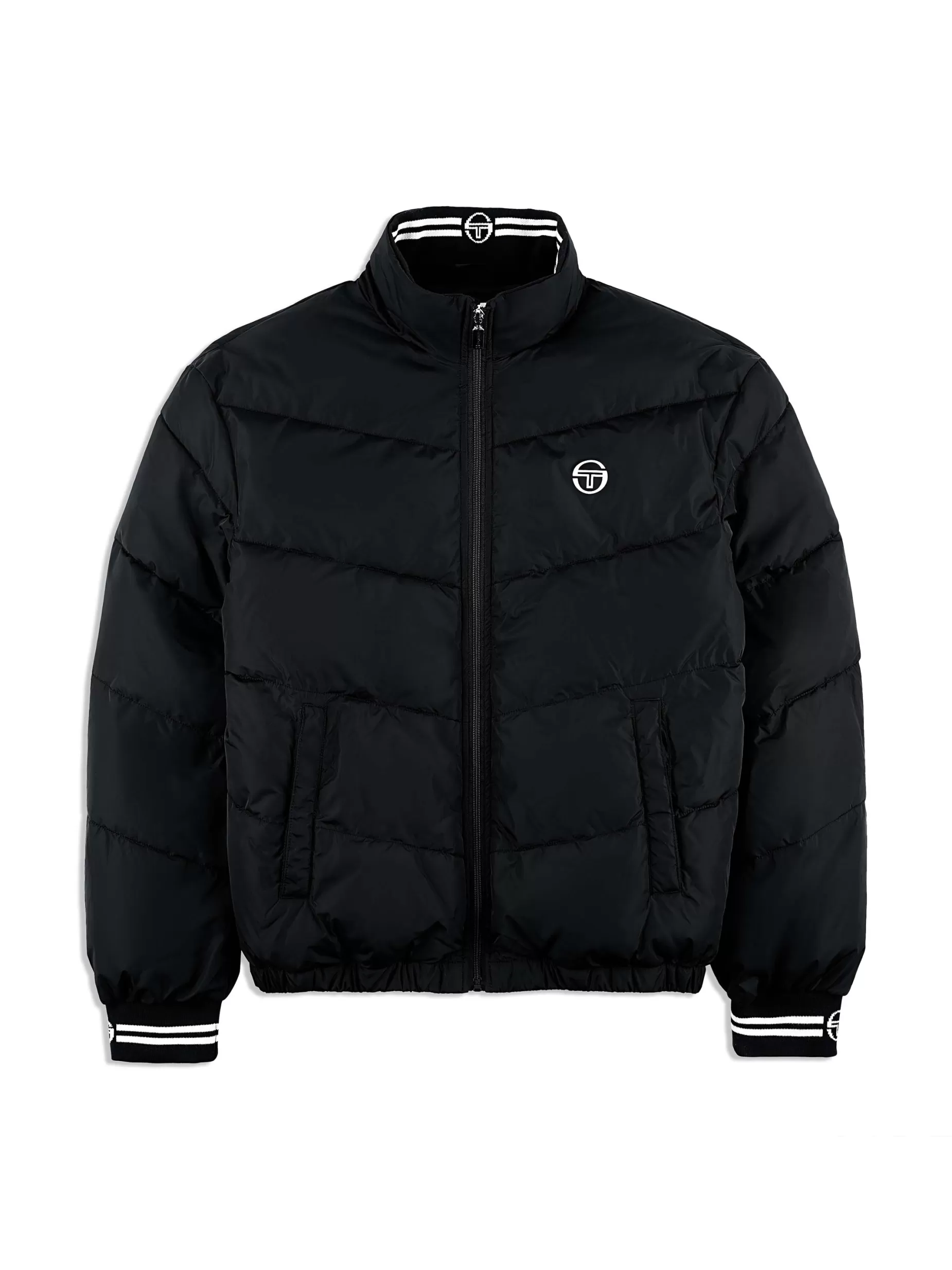 Sergio Tacchini Alezio Puffer Jacket-