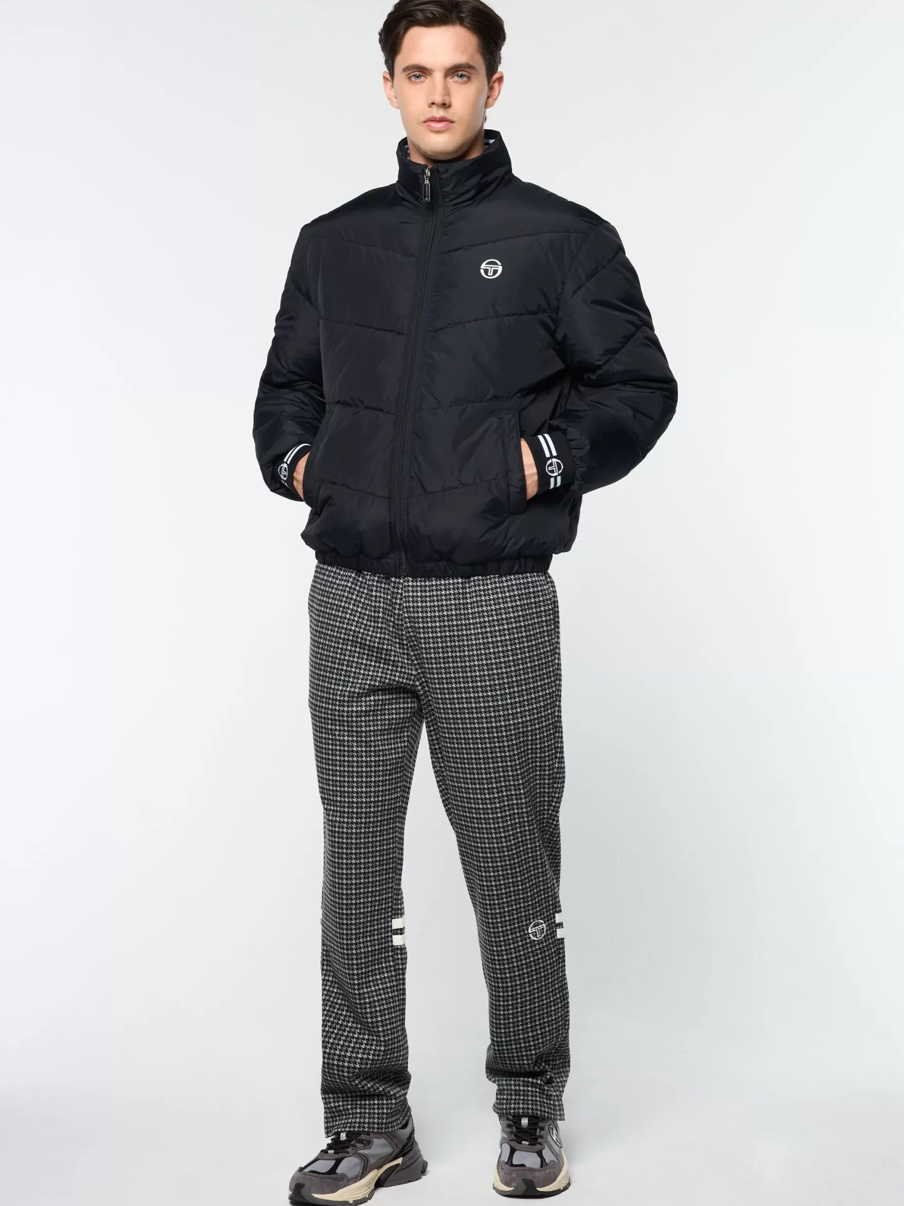 Sergio Tacchini Alezio Puffer Jacket-