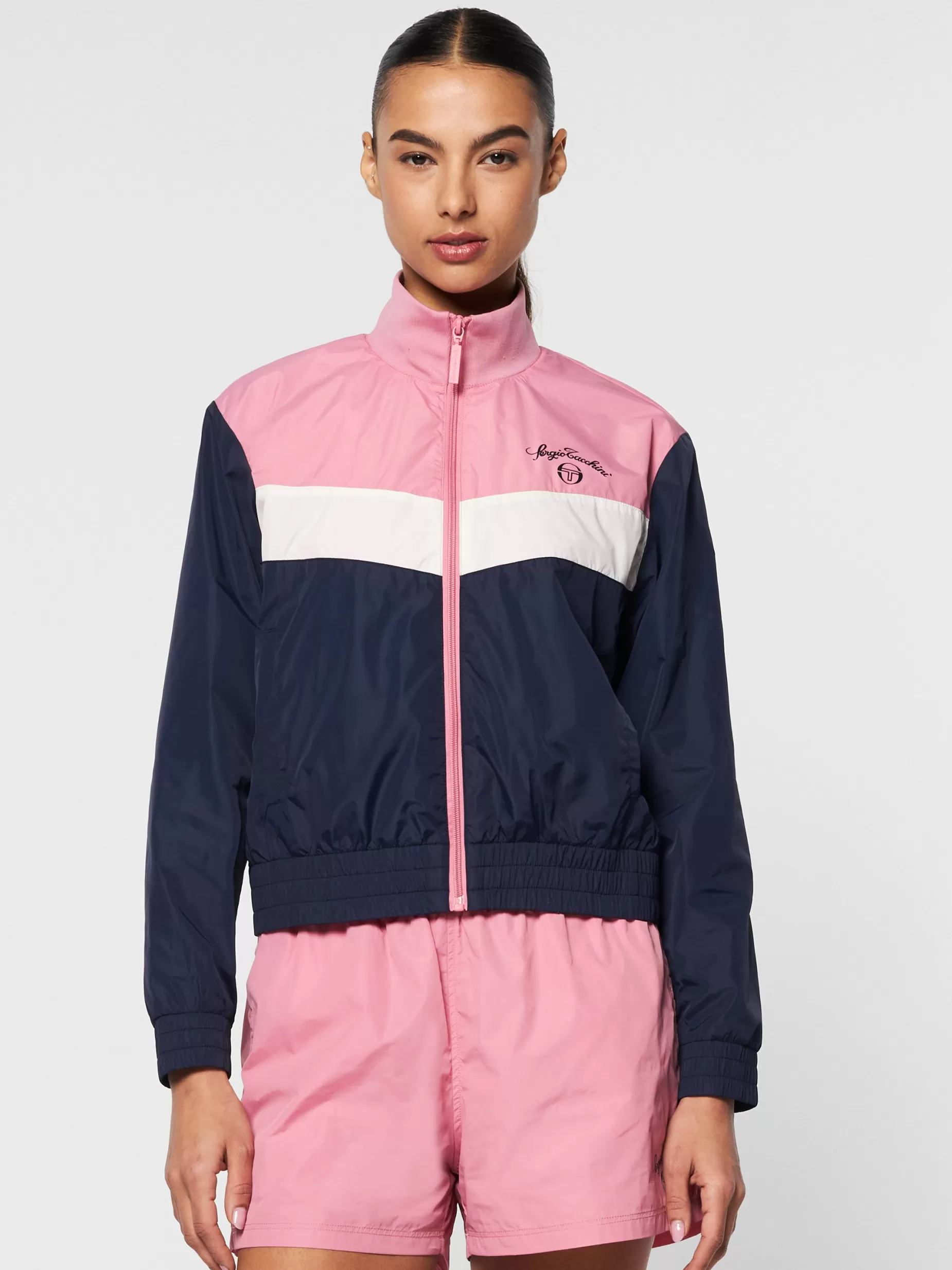 Women Sergio Tacchini Ancona Windbreaker-