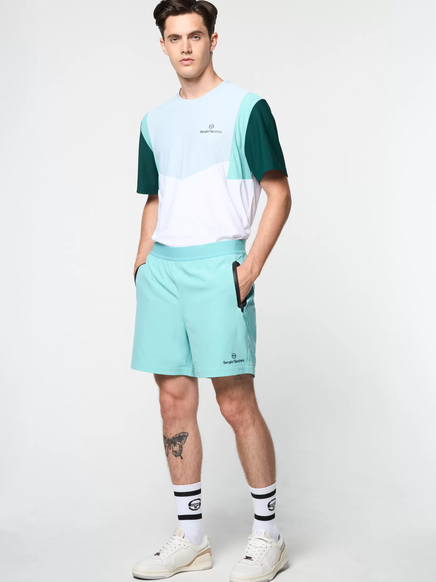 Sergio Tacchini Angola Short-