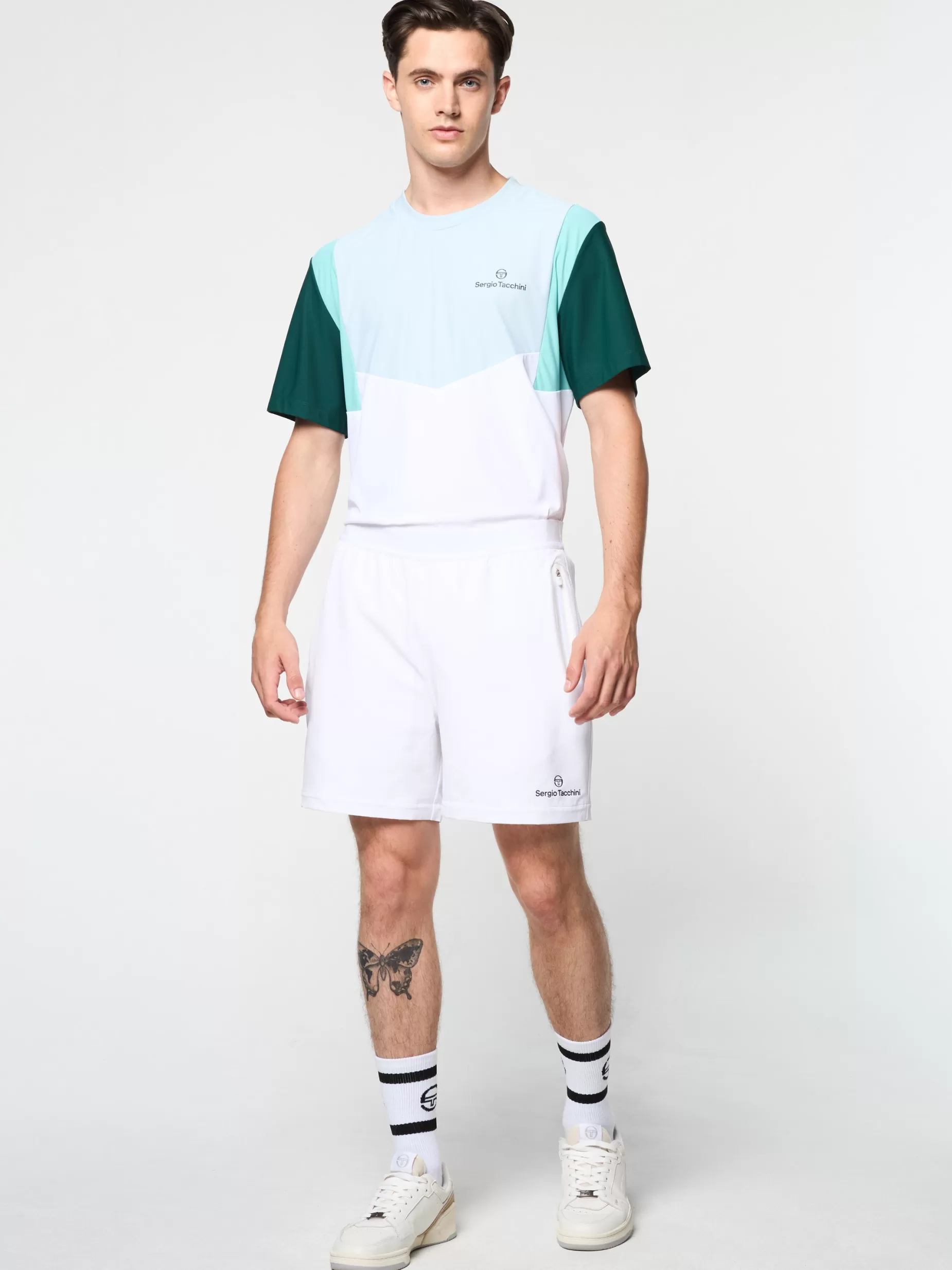 Sergio Tacchini Angola Short-