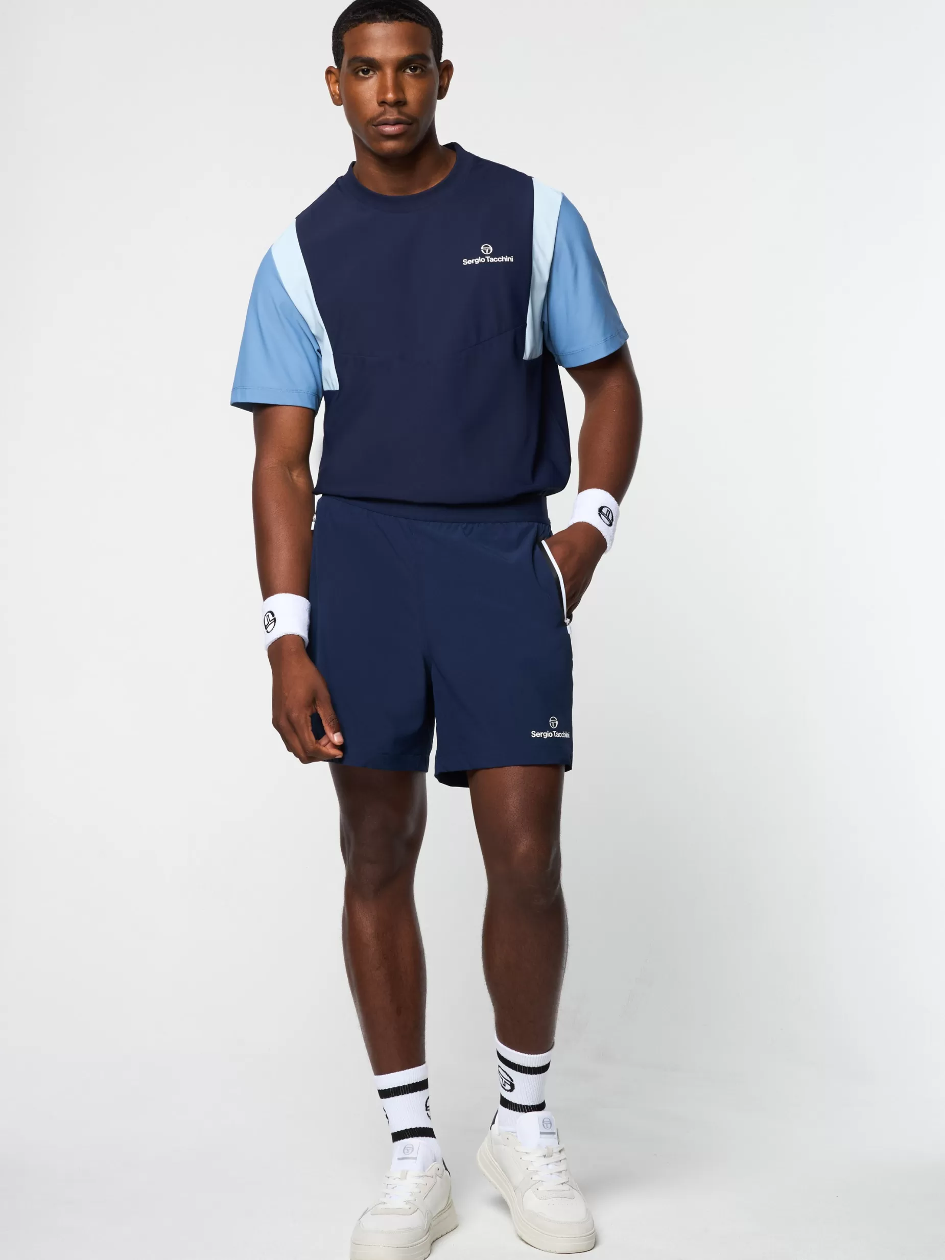 Sergio Tacchini Angola Short-