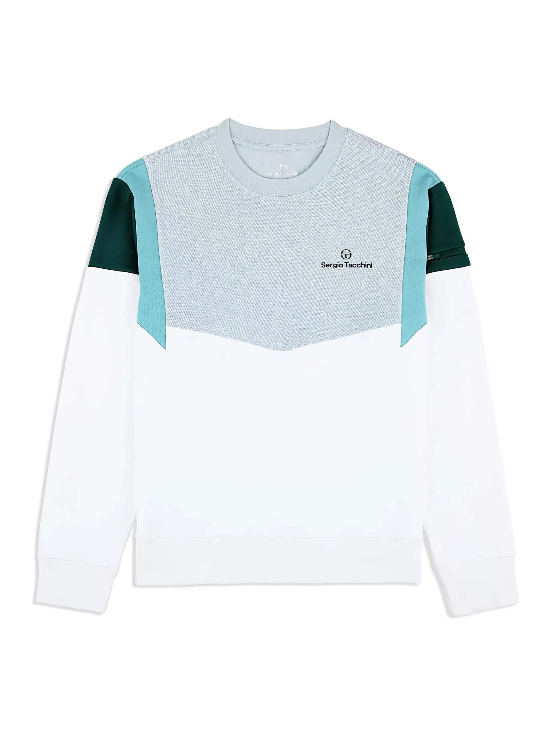 Sergio Tacchini Angolo Crewneck Sweatshirt-