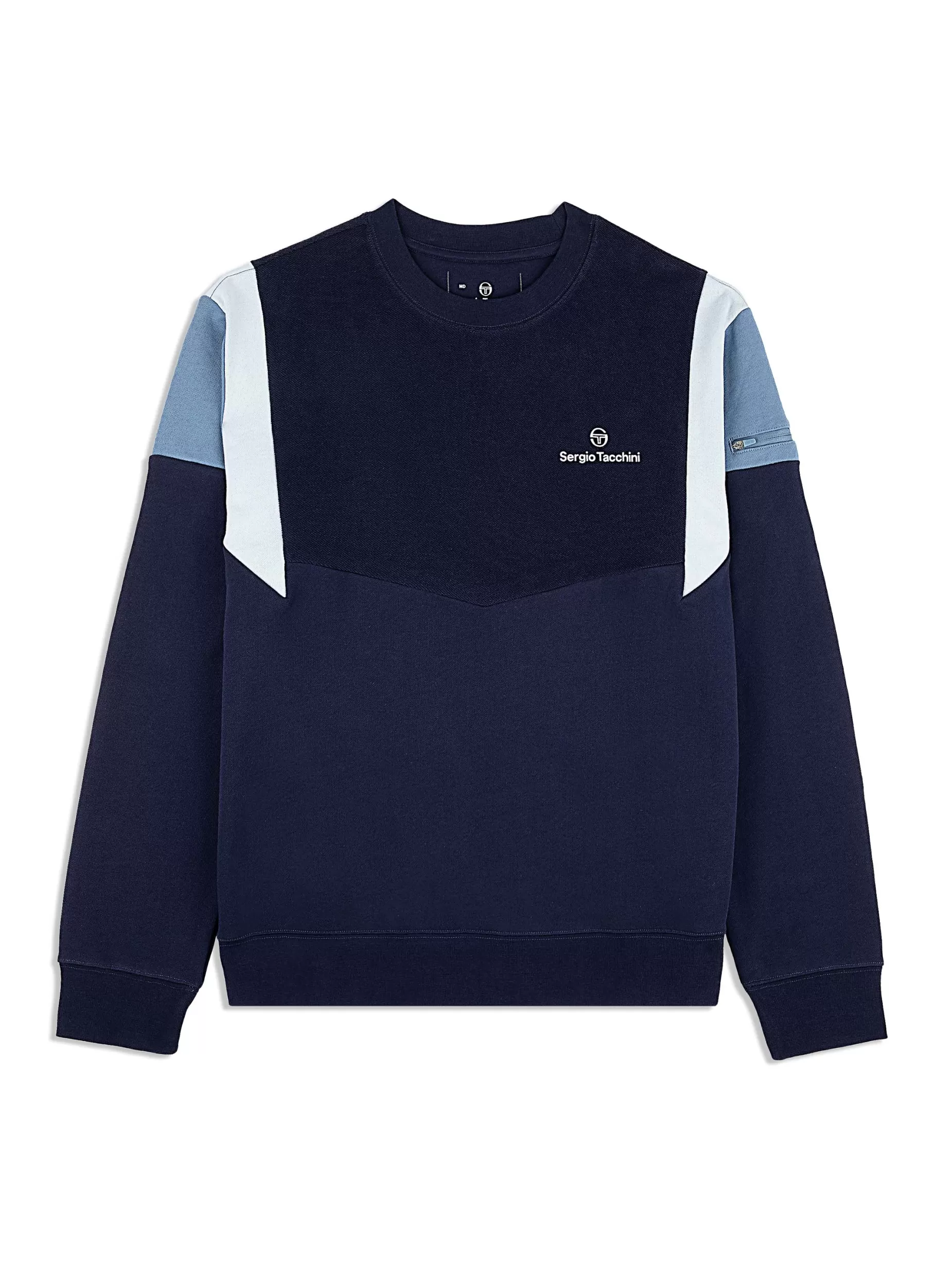 Sergio Tacchini Angolo Crewneck Sweatshirt-