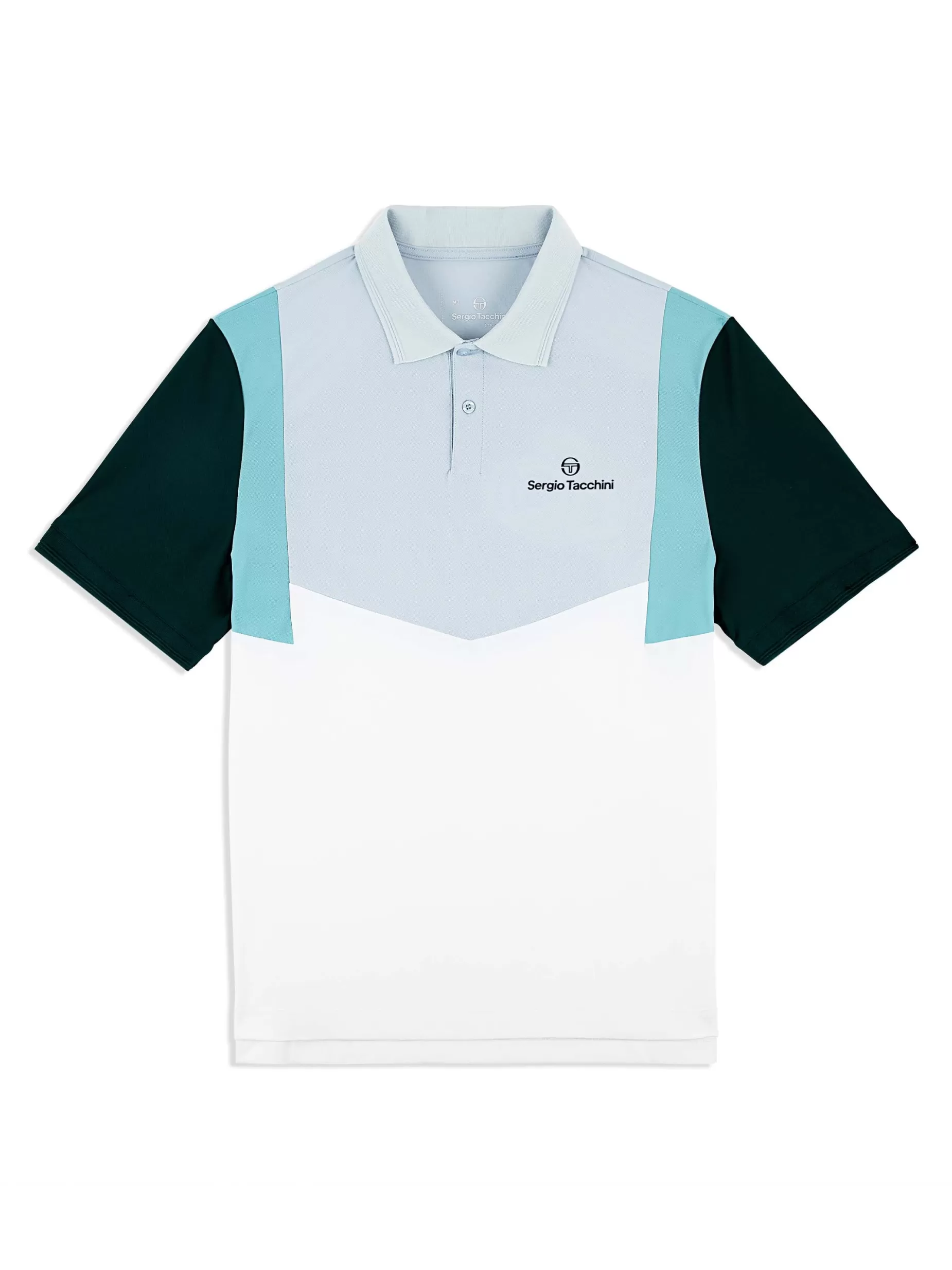 Sergio Tacchini Angolo Polo-