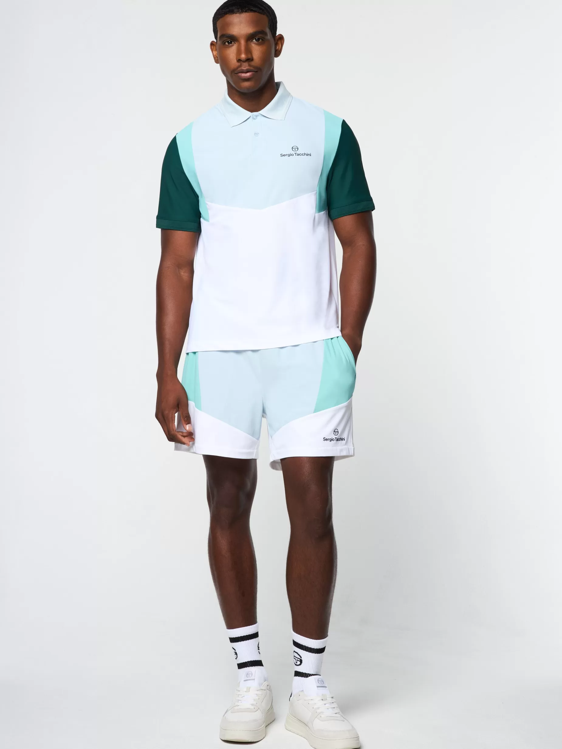 Sergio Tacchini Angolo Polo-