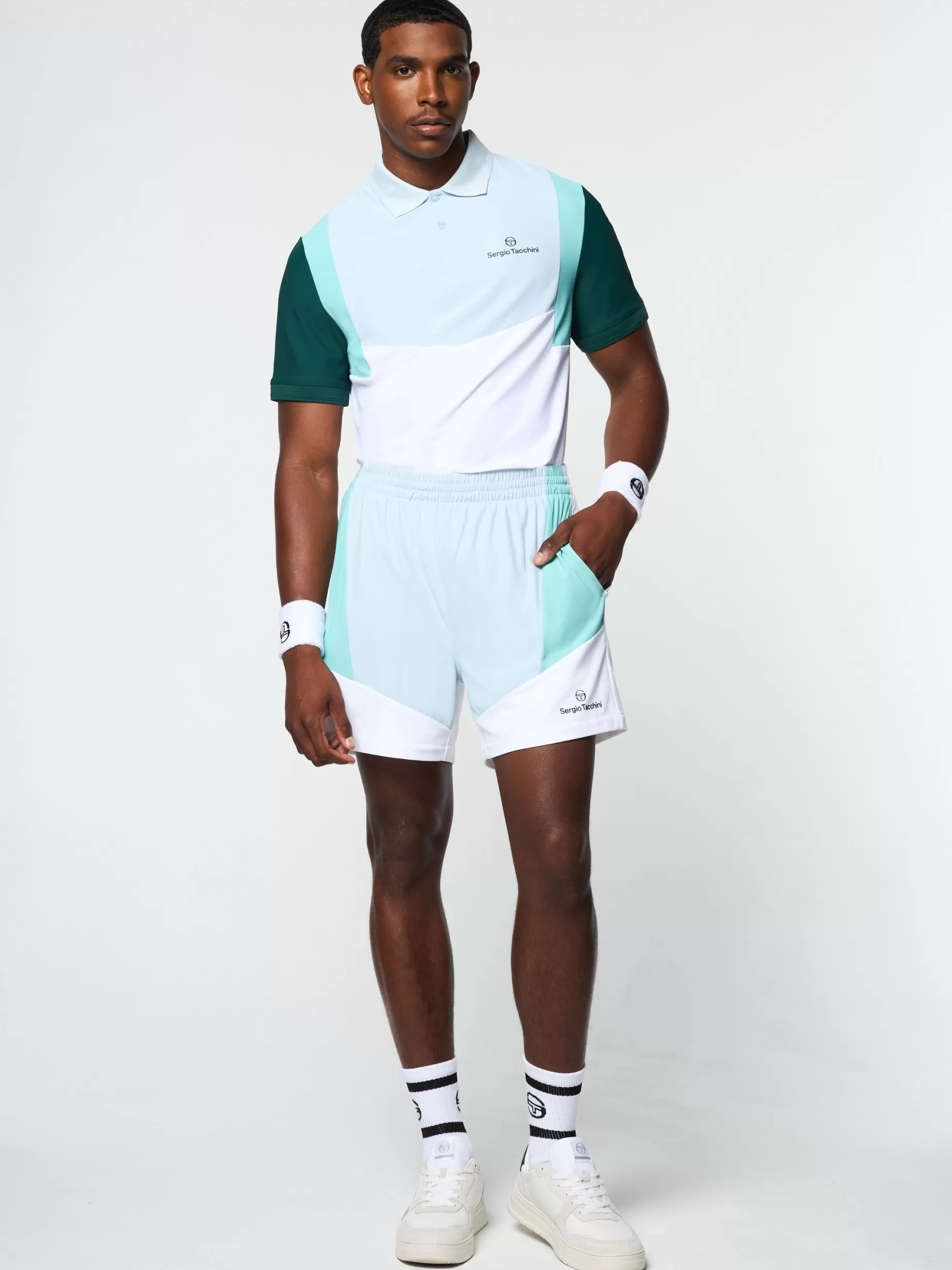 Sergio Tacchini Angolo Short-