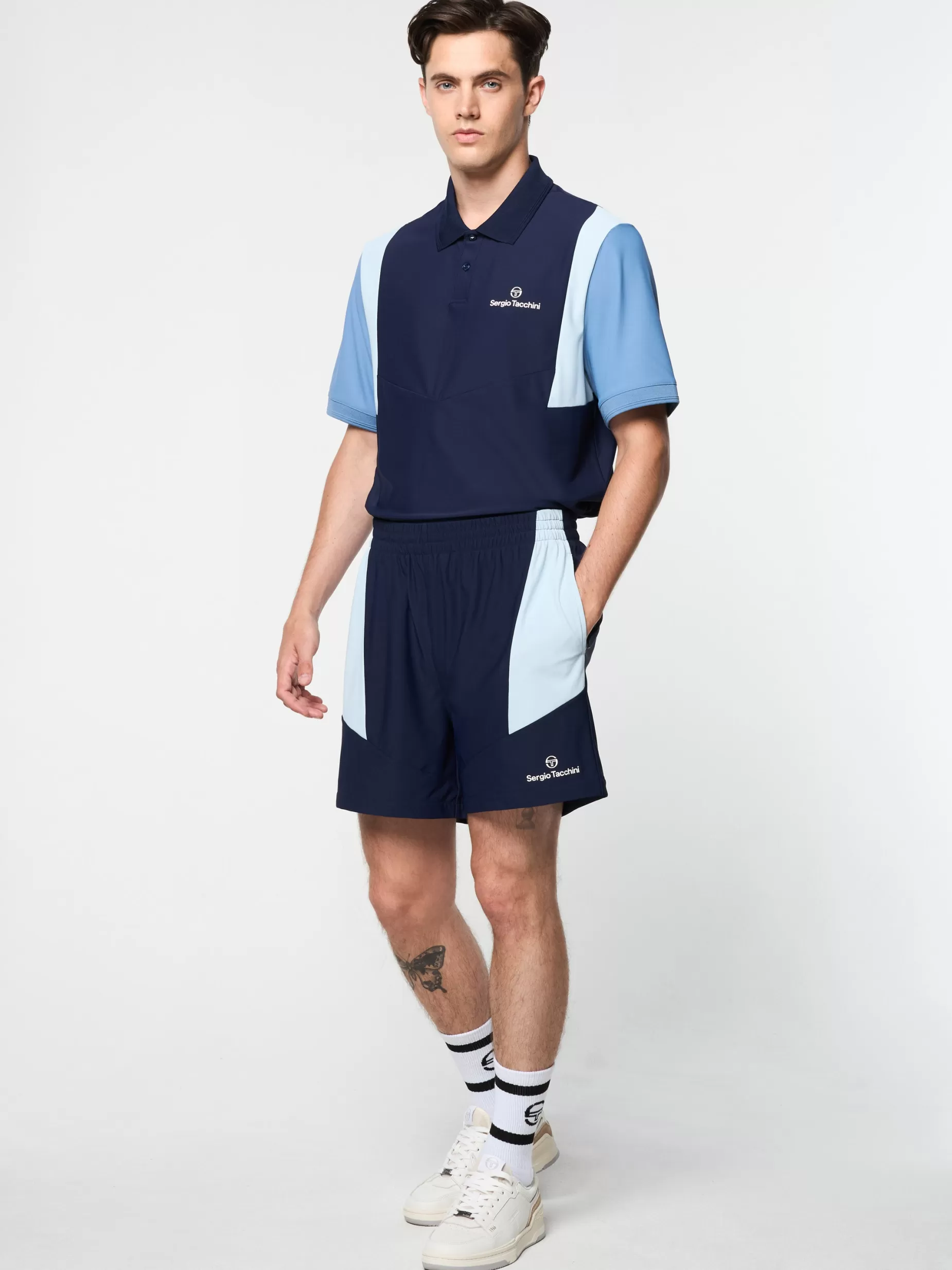 Sergio Tacchini Angolo Short-