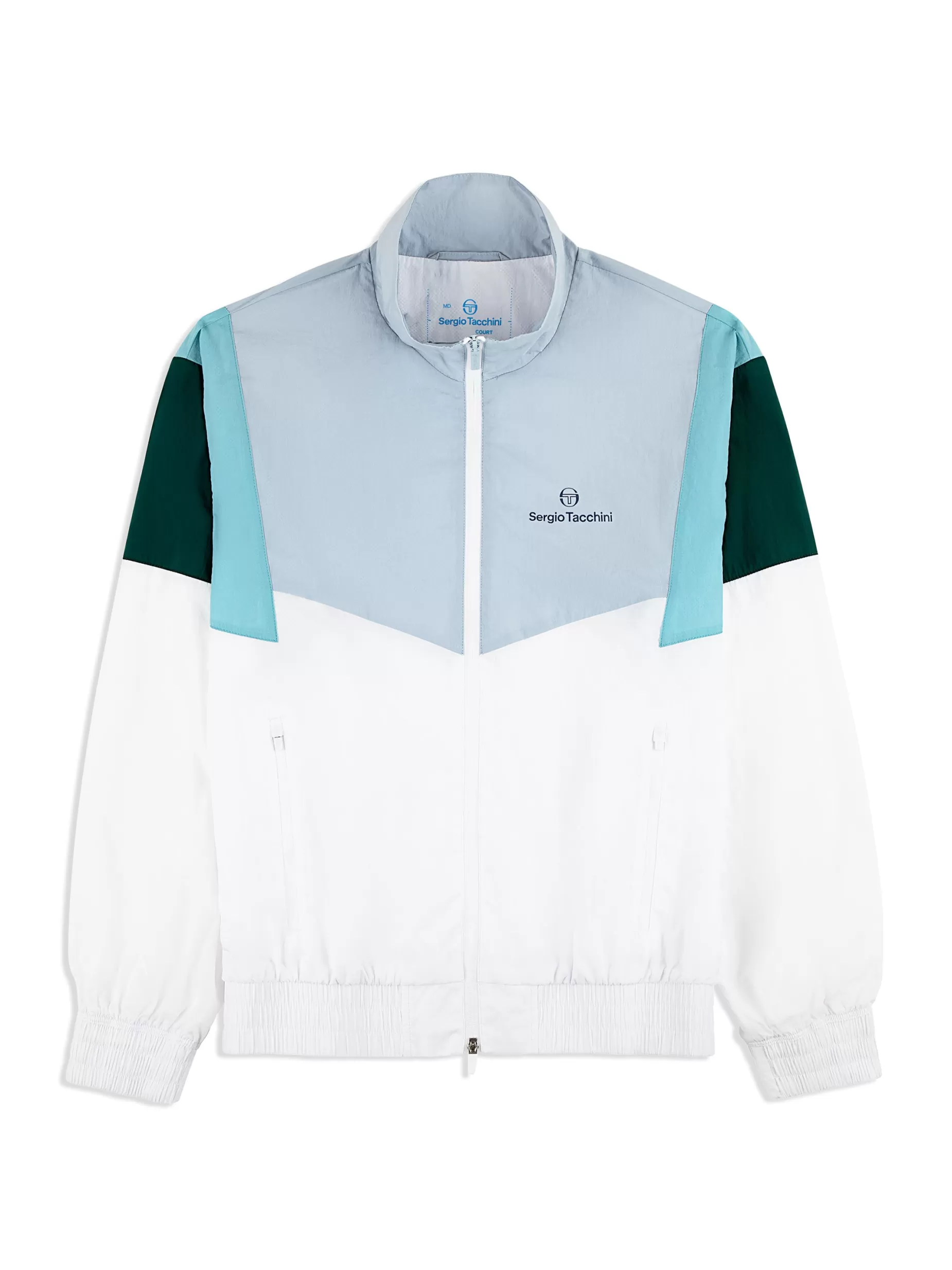 Sergio Tacchini Angolo Track Jacket-