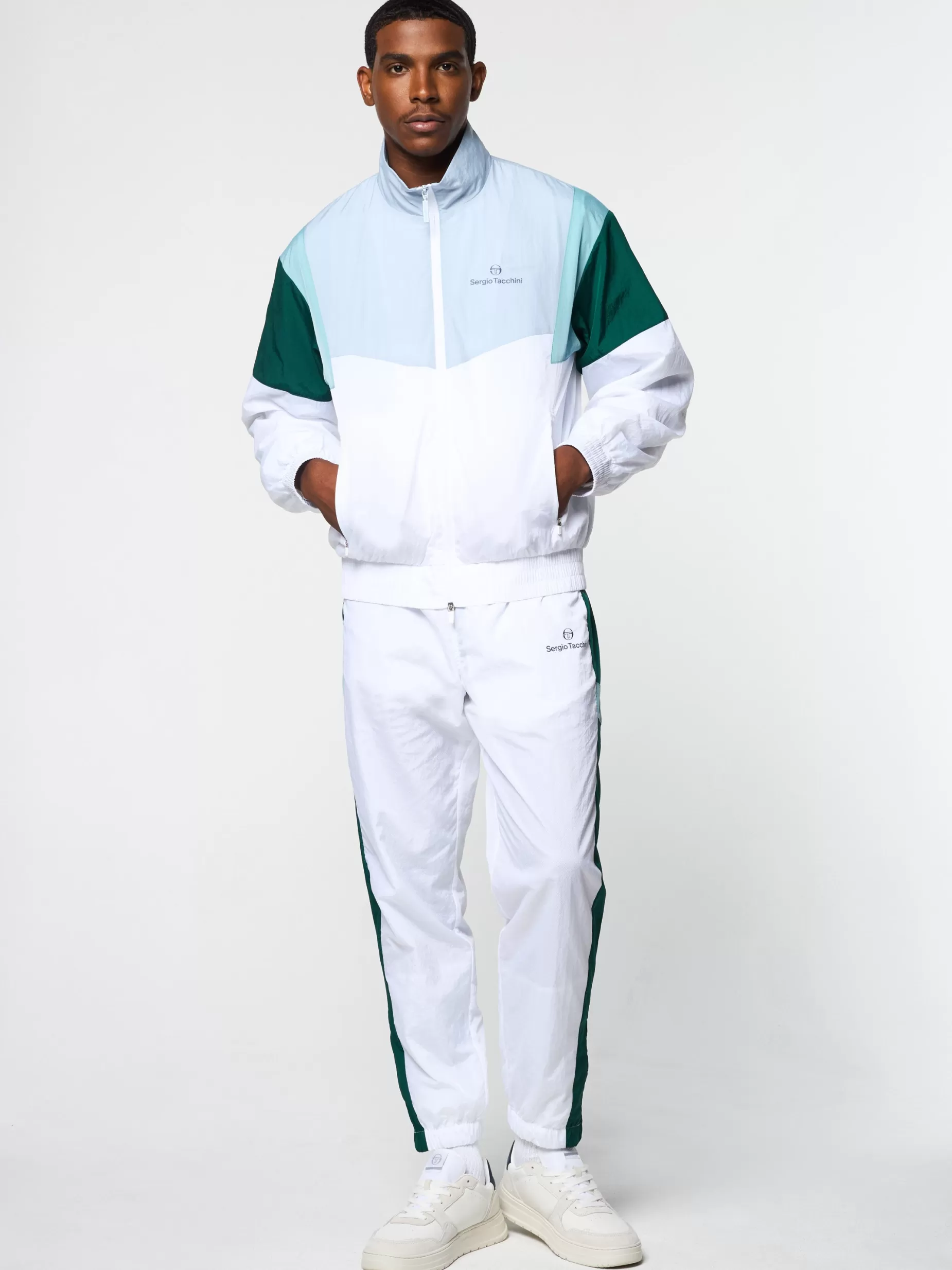 Sergio Tacchini Angolo Track Jacket-