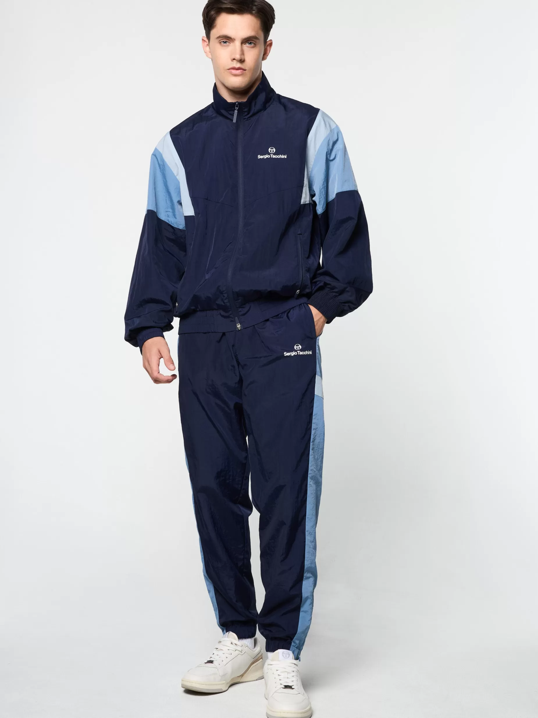 Sergio Tacchini Angolo Track Jacket-