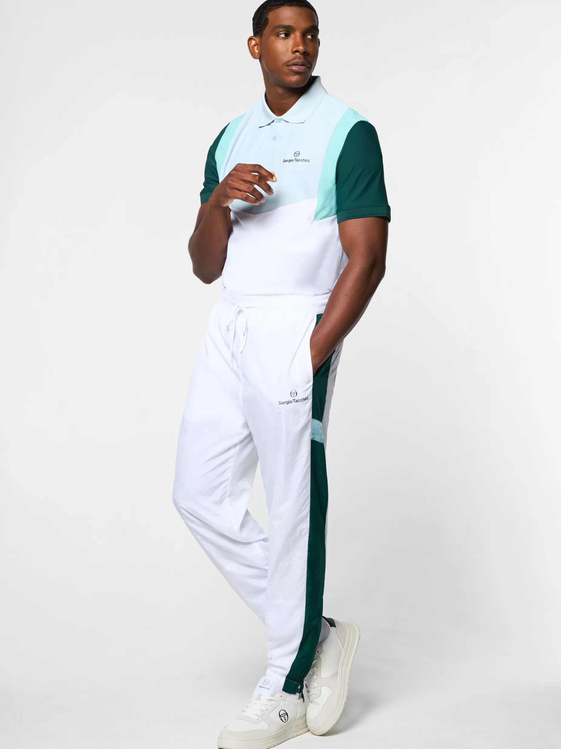 Sergio Tacchini Angolo Track Pant-