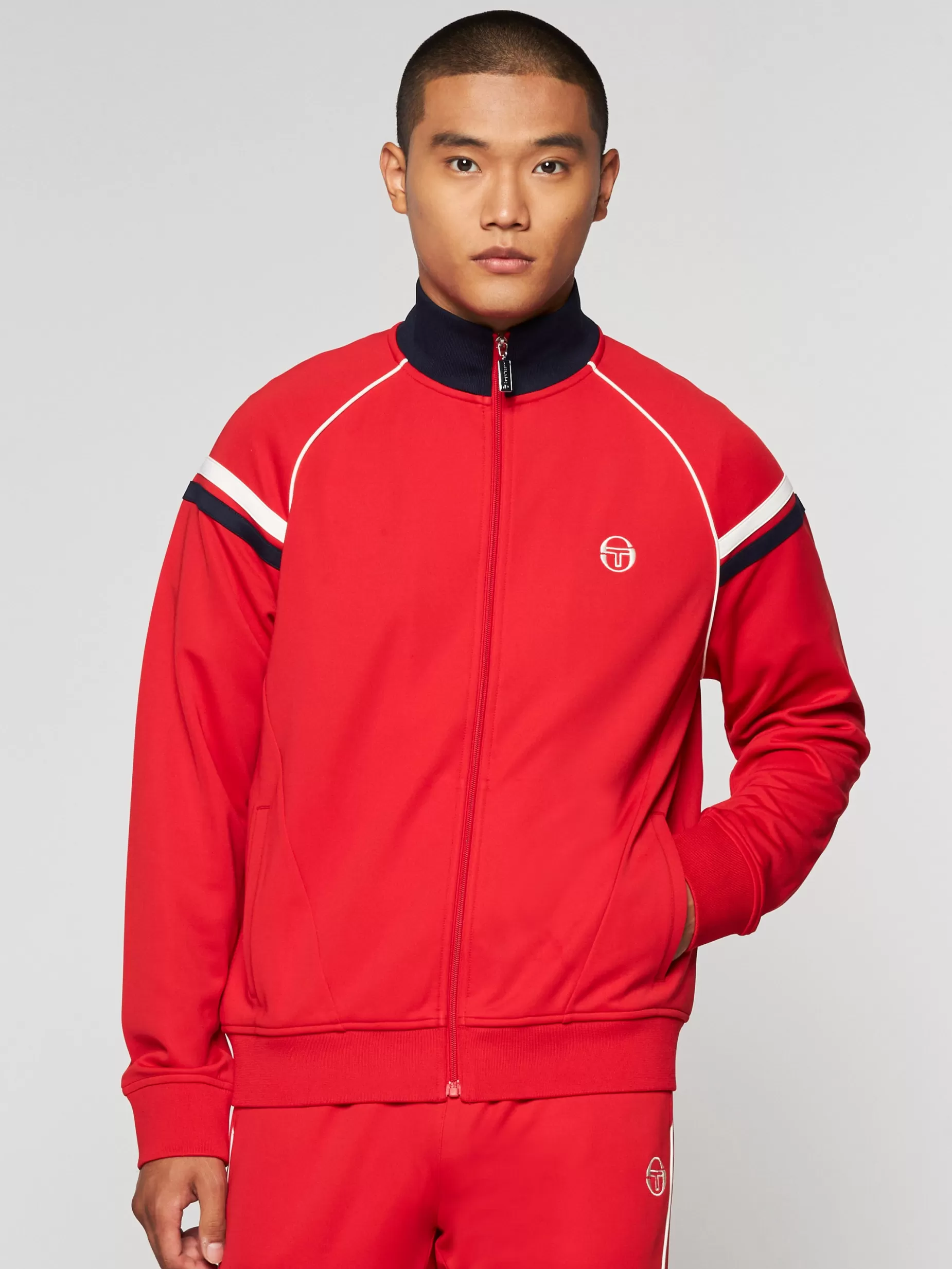 Sergio Tacchini Ascot Track Jacket-