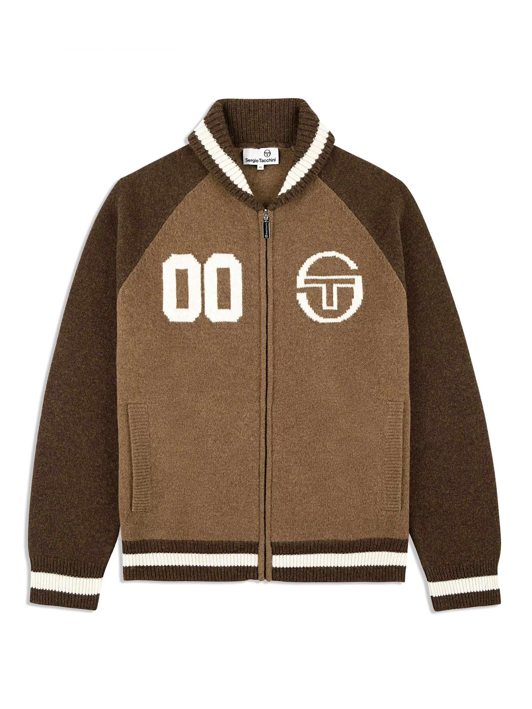 Sergio Tacchini Atella Shawl Cardigan-