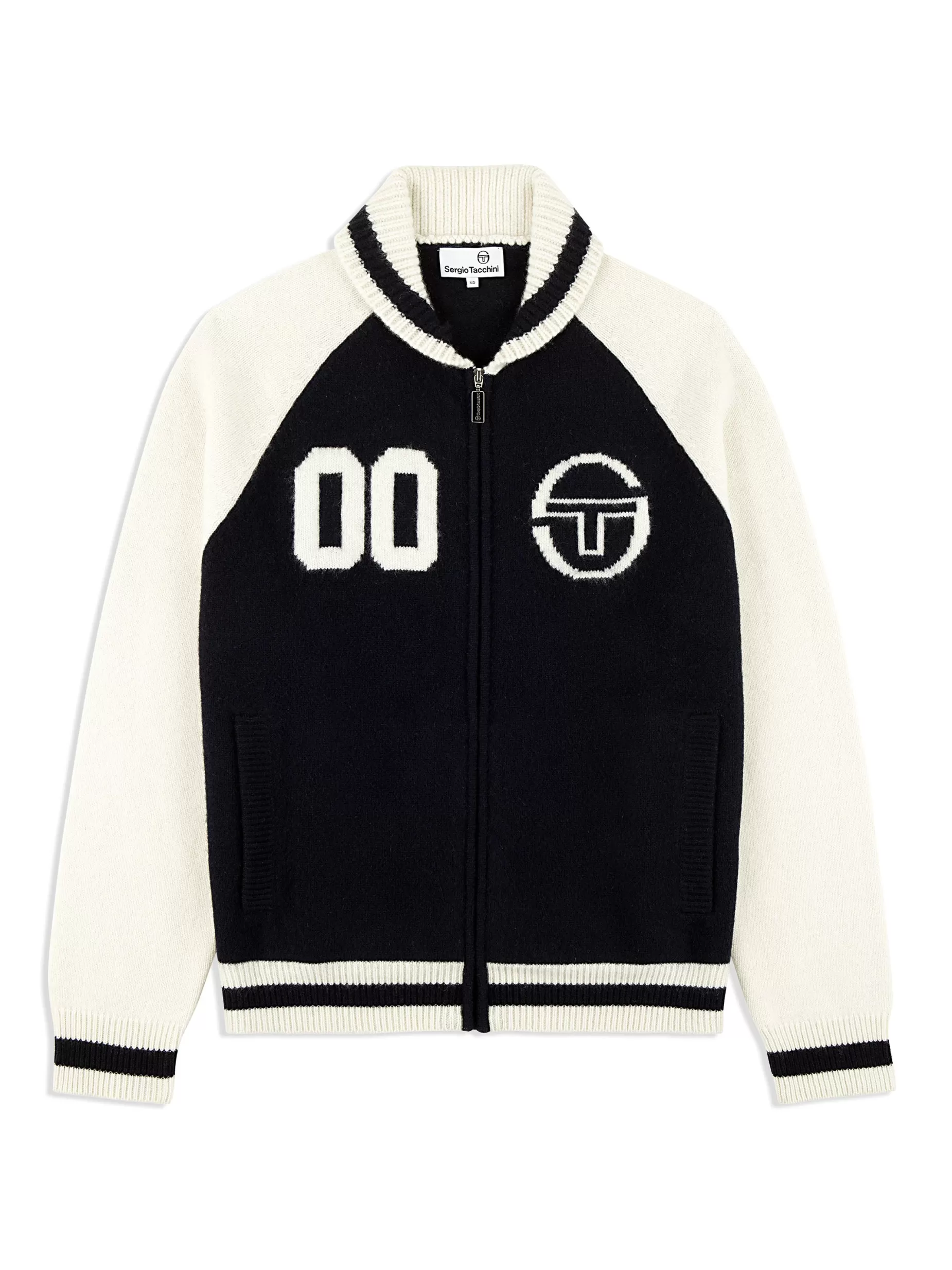 Sergio Tacchini Atella Shawl Cardigan-