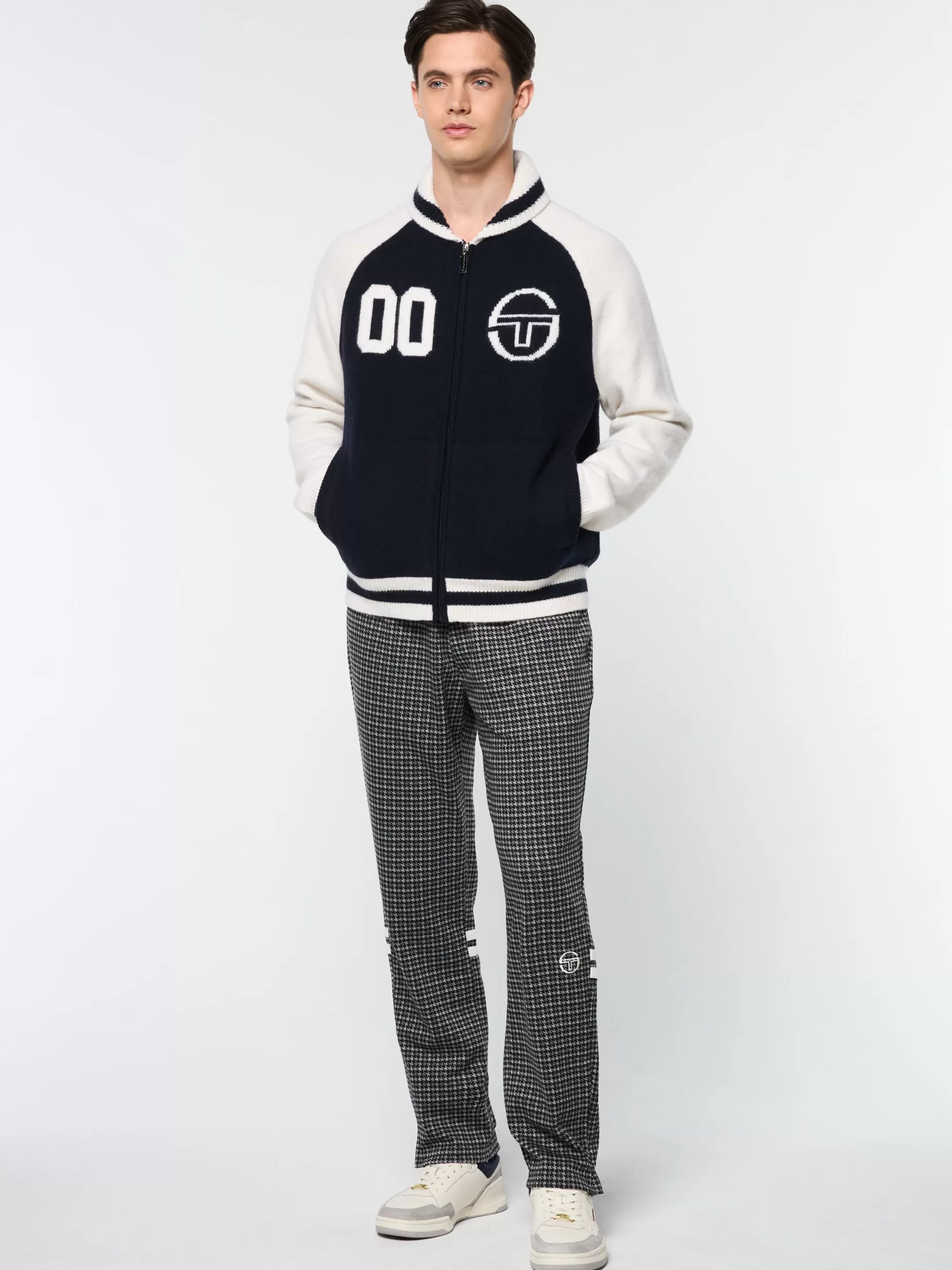 Sergio Tacchini Atella Shawl Cardigan-