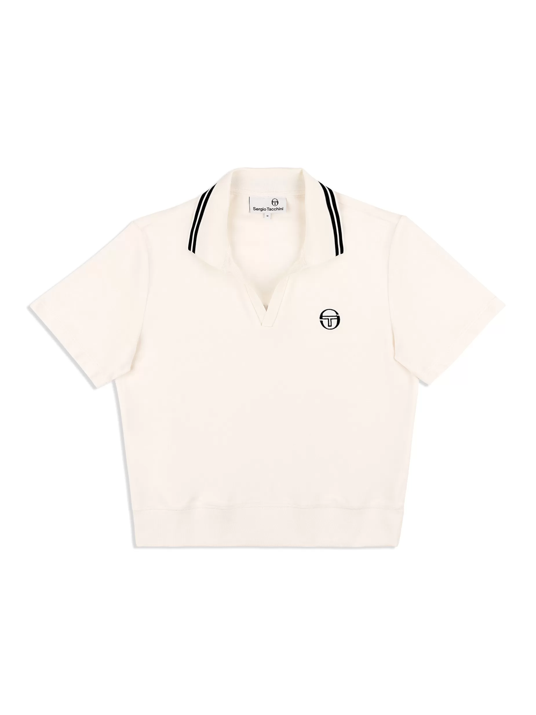 Women Sergio Tacchini Atri Velour Polo-