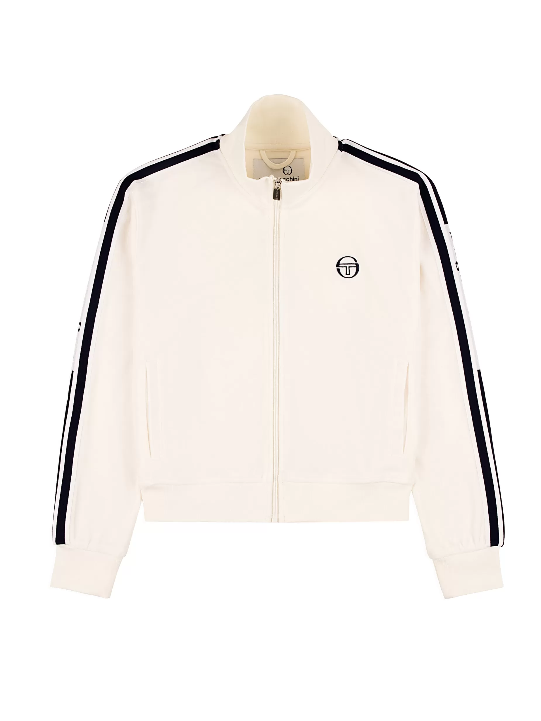 Women Sergio Tacchini Atri Velour Track Jacket-