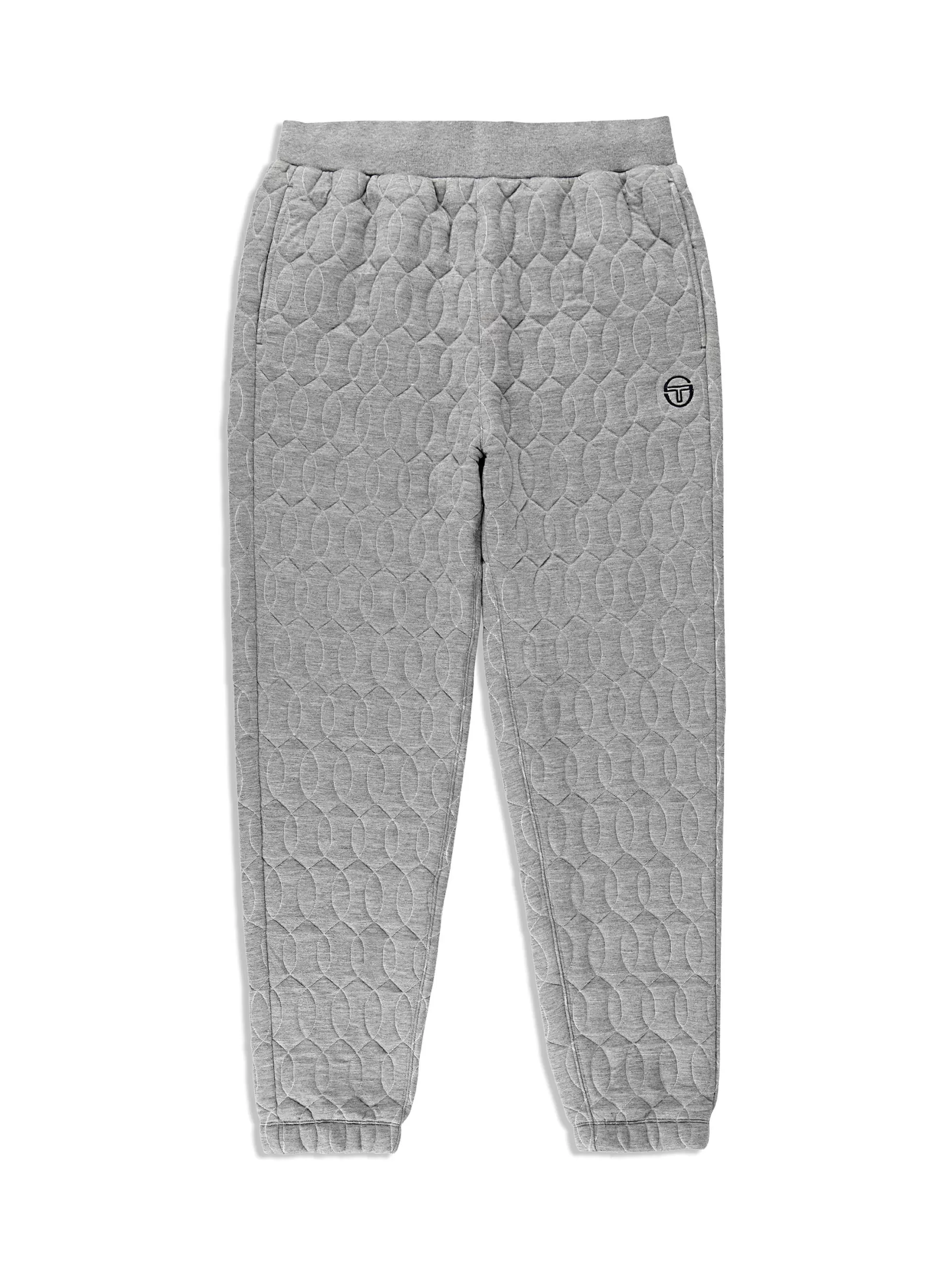 Sergio Tacchini Aversa Quilted Sweatpant-