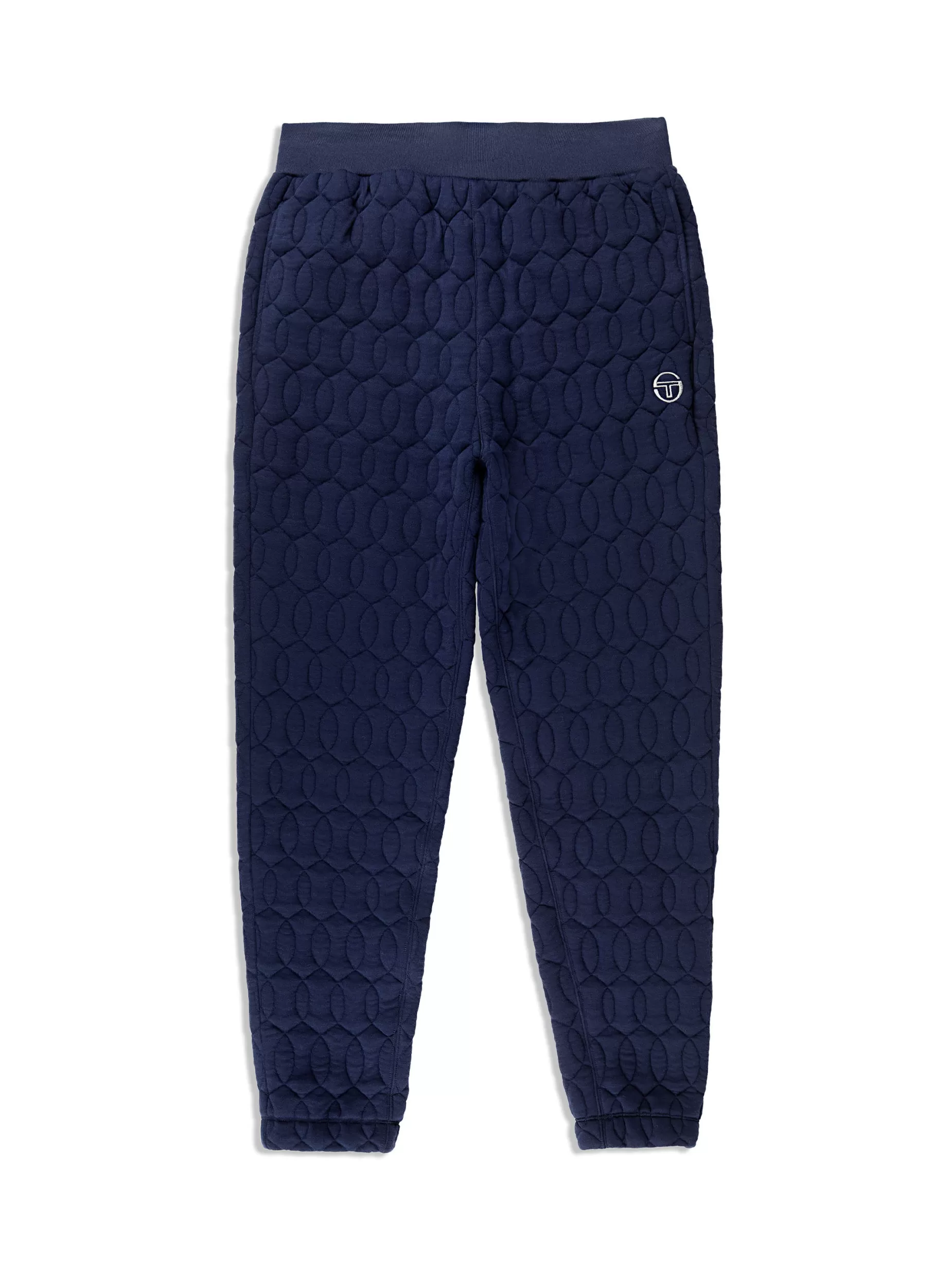 Sergio Tacchini Aversa Quilted Sweatpant-