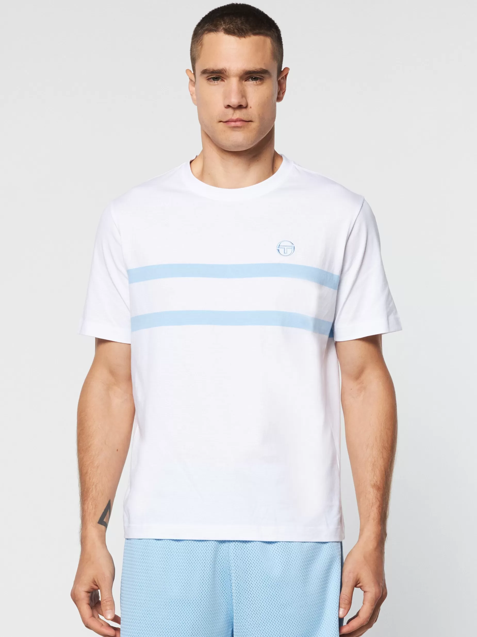 Sergio Tacchini Banda T-Shirt-