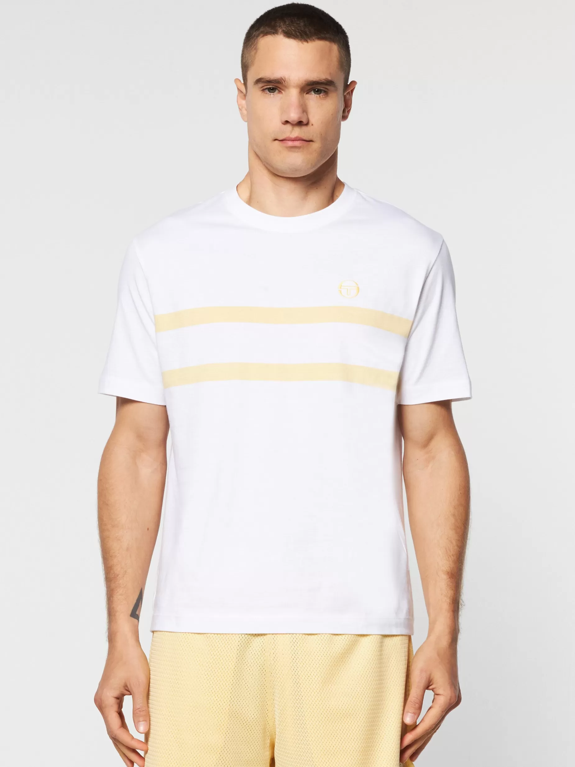 Sergio Tacchini Banda T-Shirt-