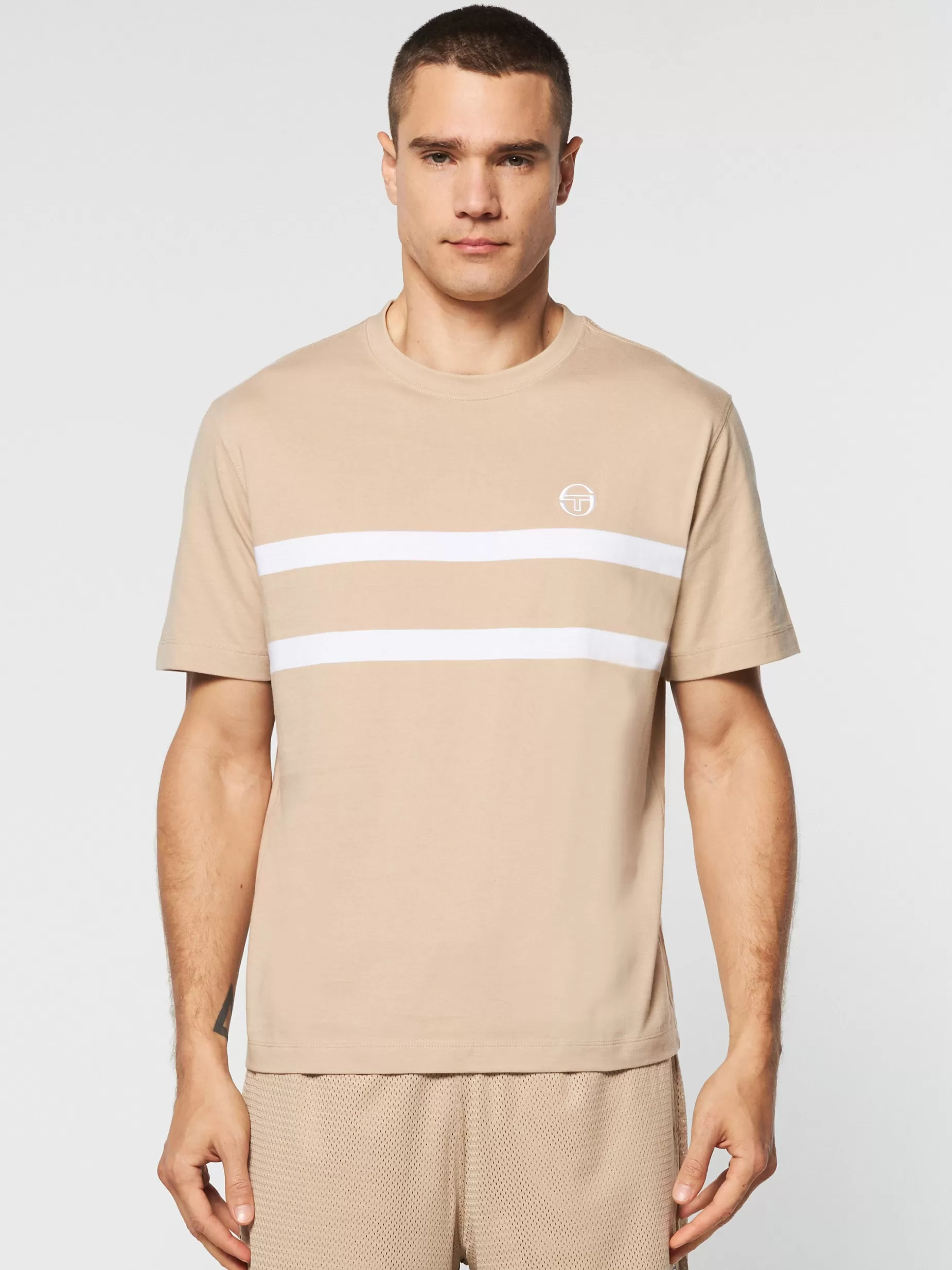 Sergio Tacchini Banda T-Shirt-