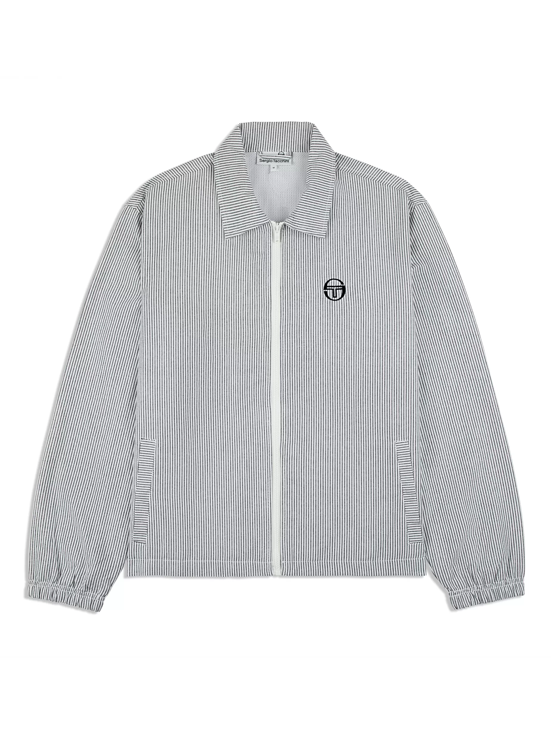 Sergio Tacchini Benvolio Oxford Jacket-