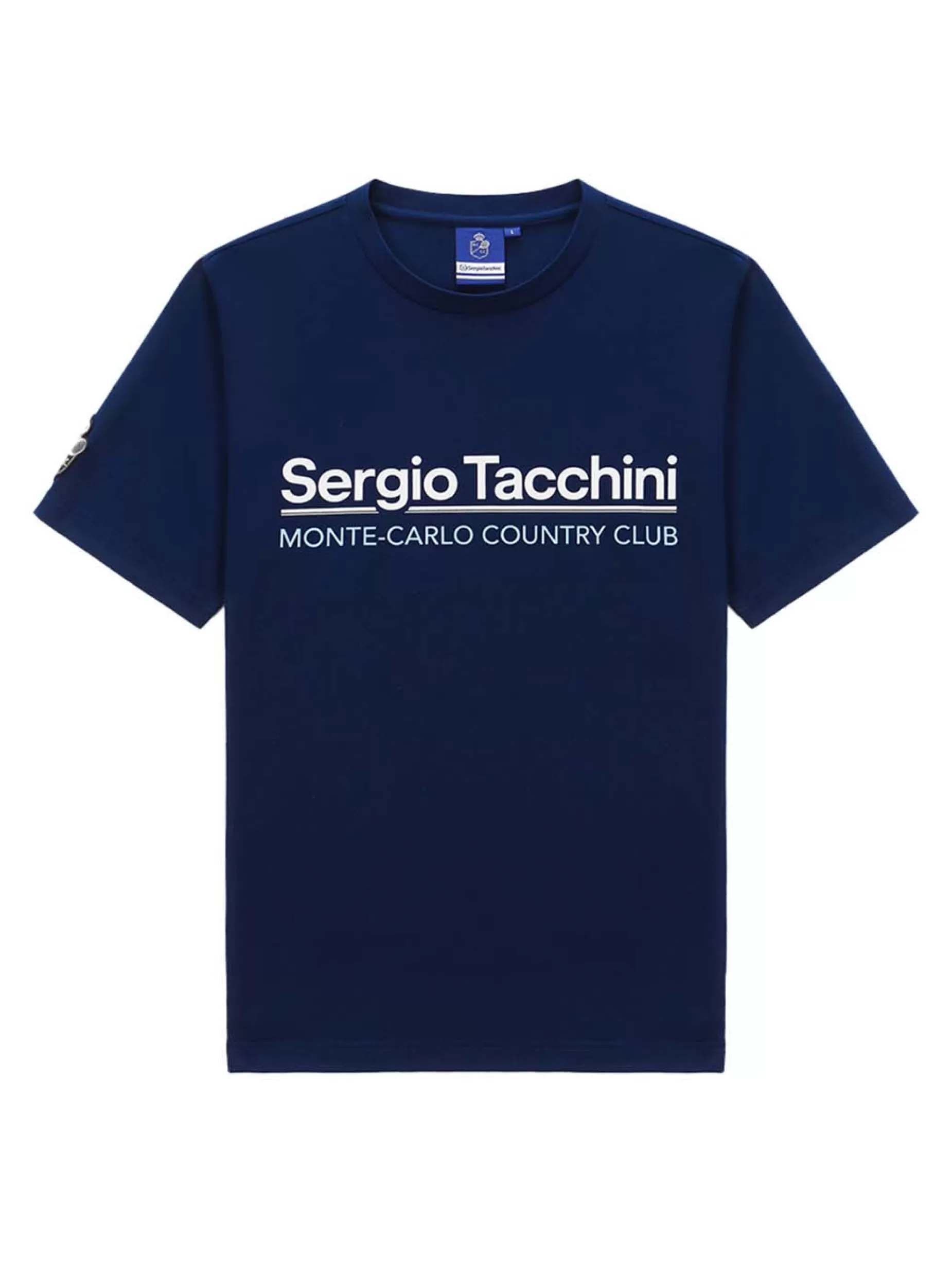 Sergio Tacchini Bimane MCH T-Shirt-