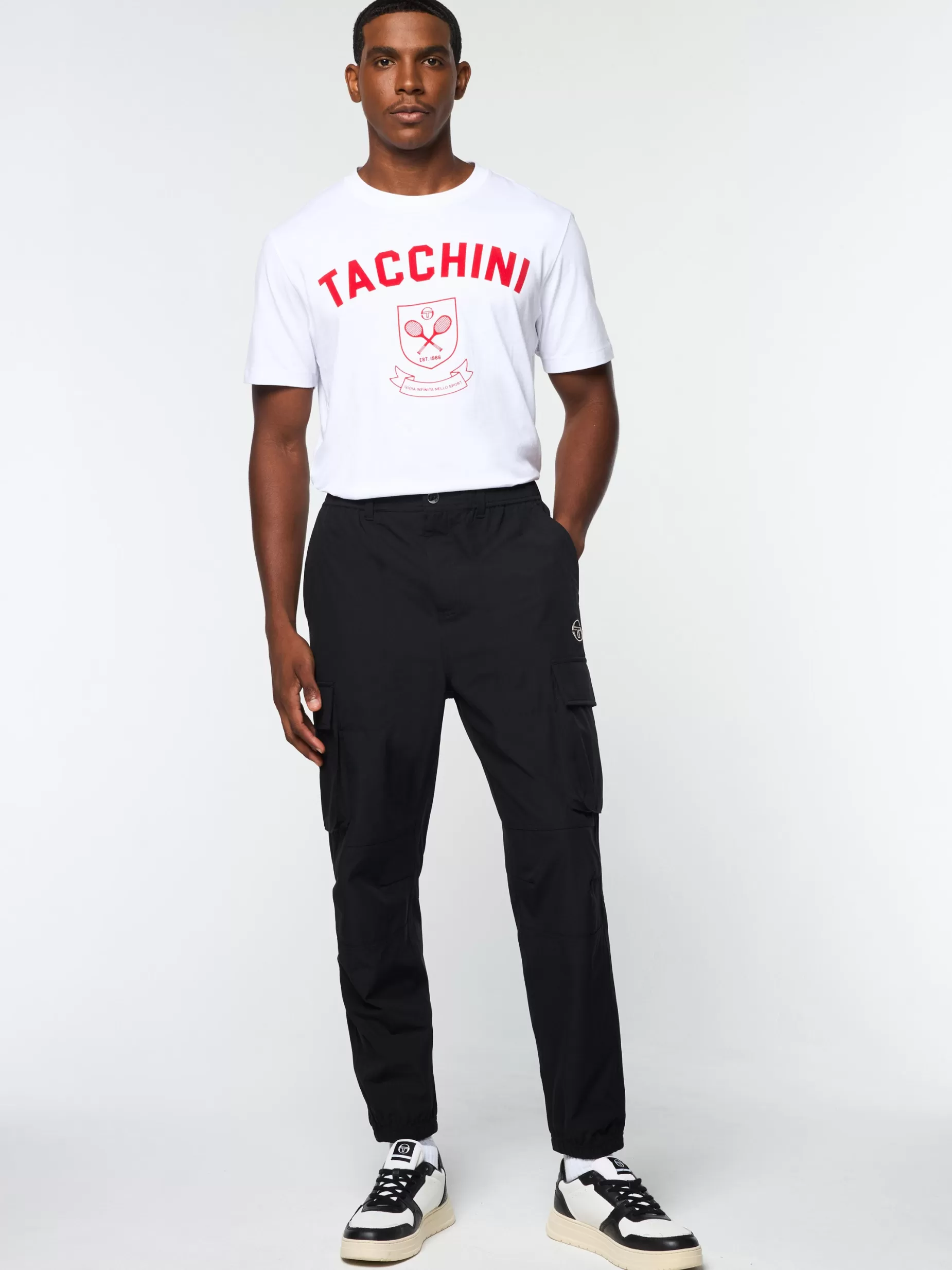 Sergio Tacchini Carico Cargo Pant-