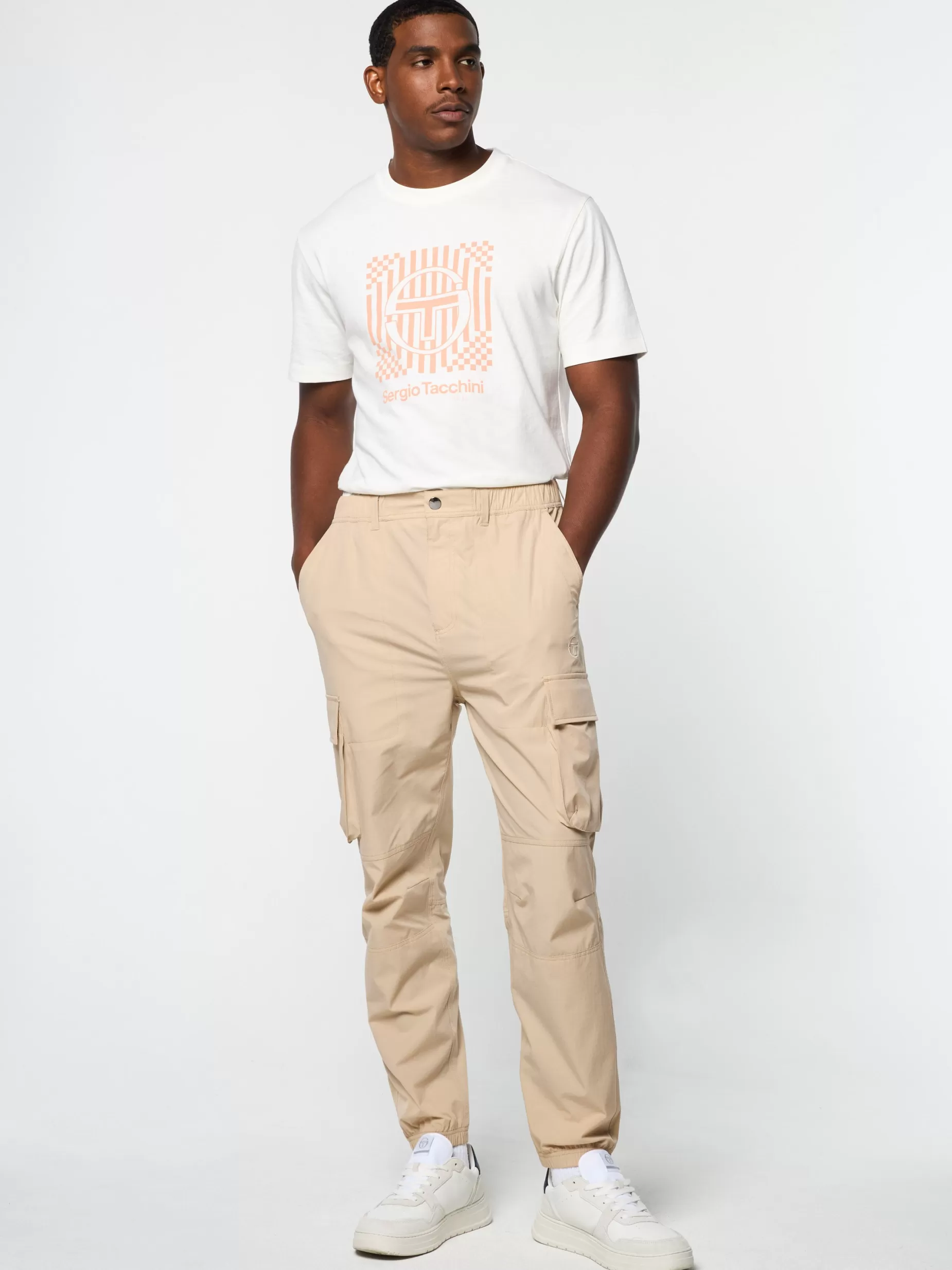 Sergio Tacchini Carico Cargo Pant-