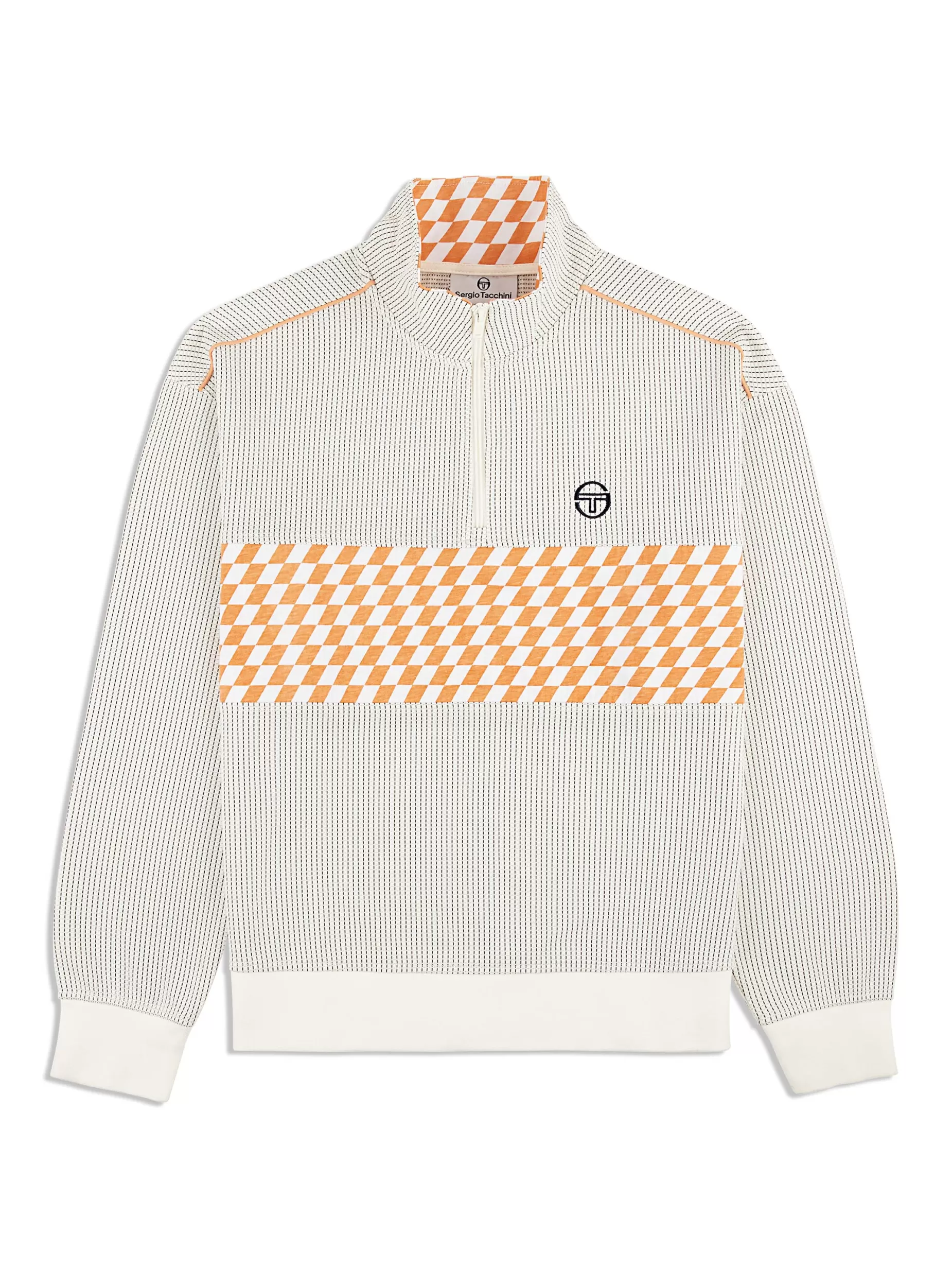 Sergio Tacchini Cialda Half Zip-