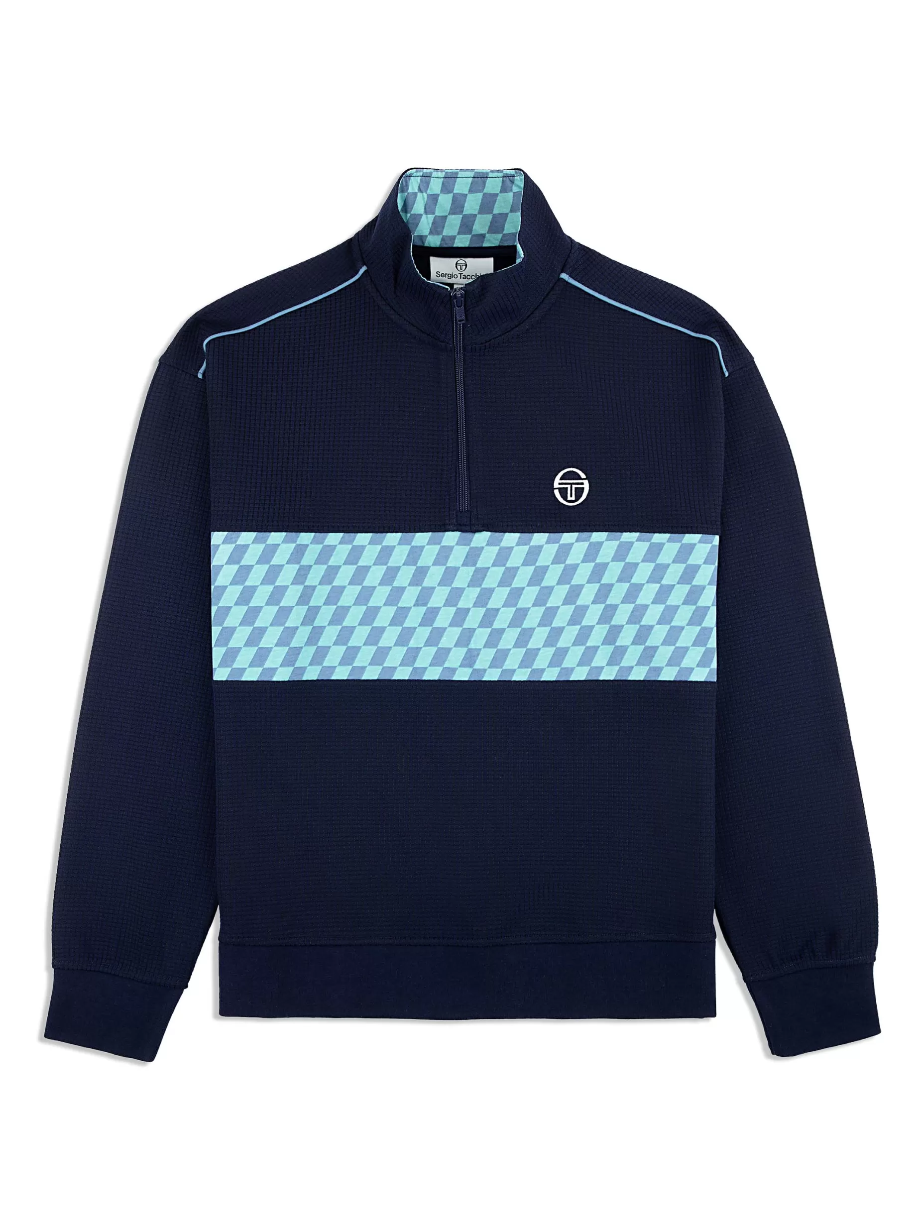 Sergio Tacchini Cialda Half Zip-