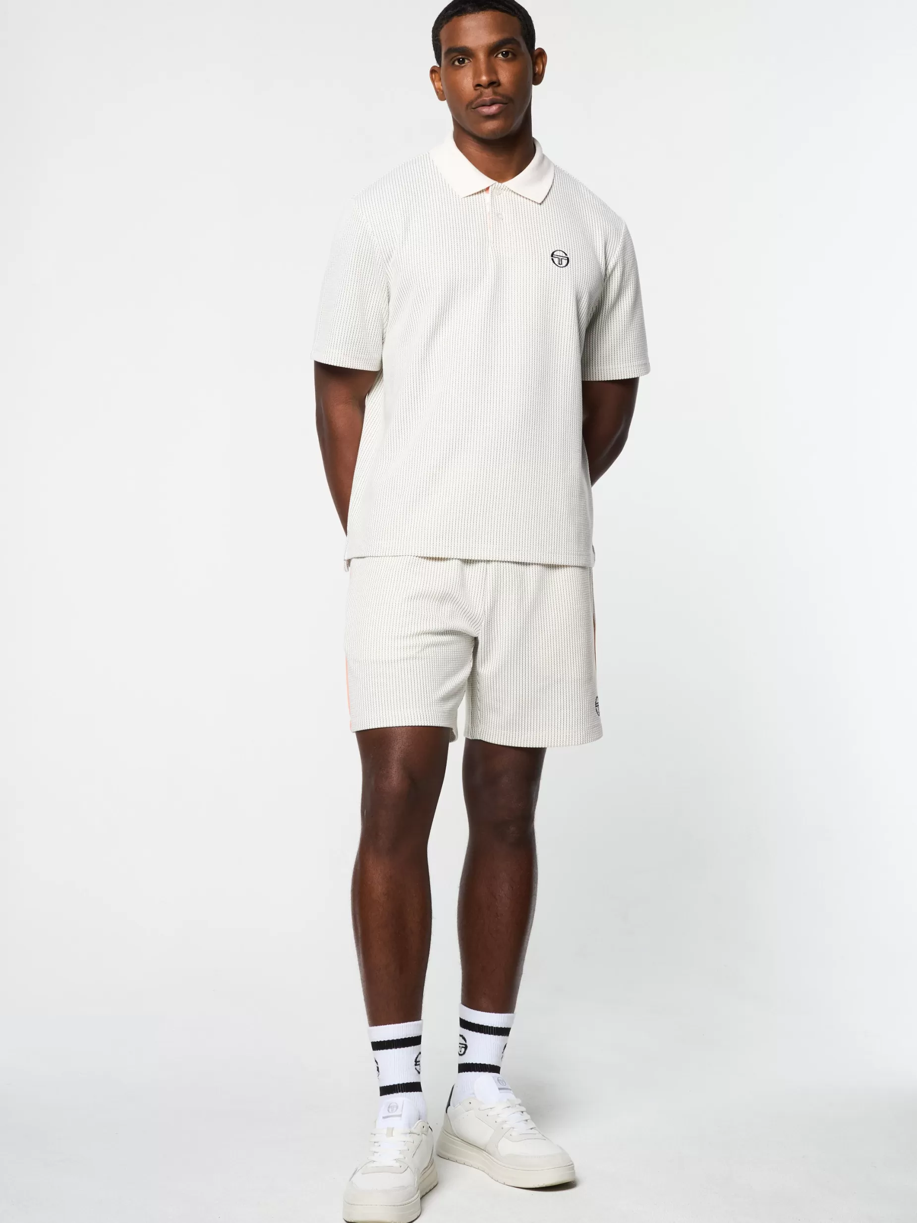 Sergio Tacchini Cialda Polo-