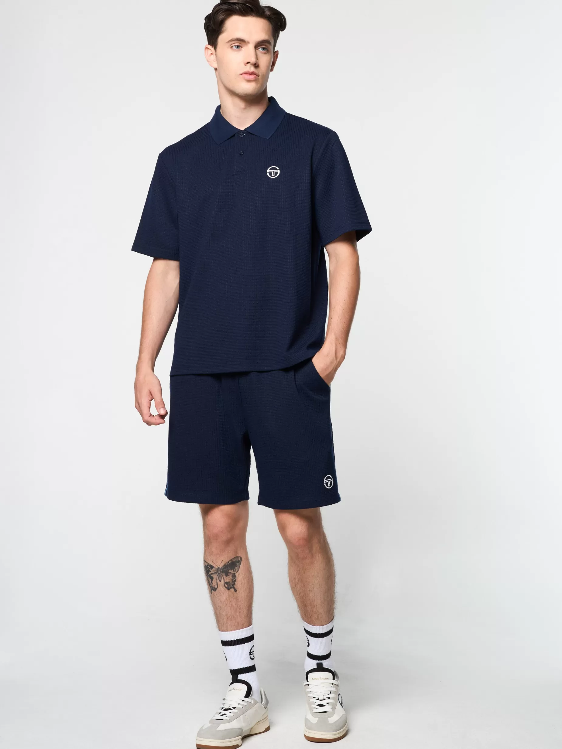 Sergio Tacchini Cialda Polo-