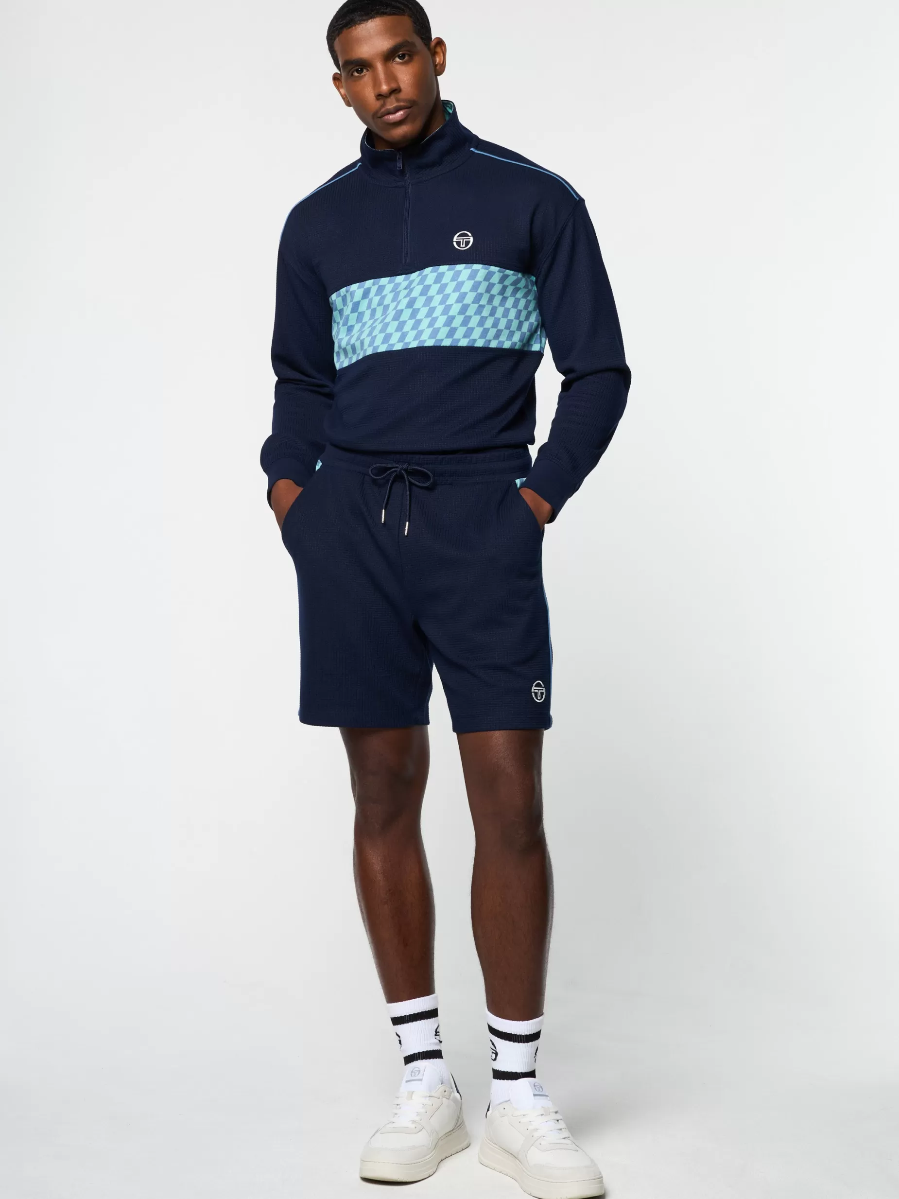 Sergio Tacchini Cialda Short-