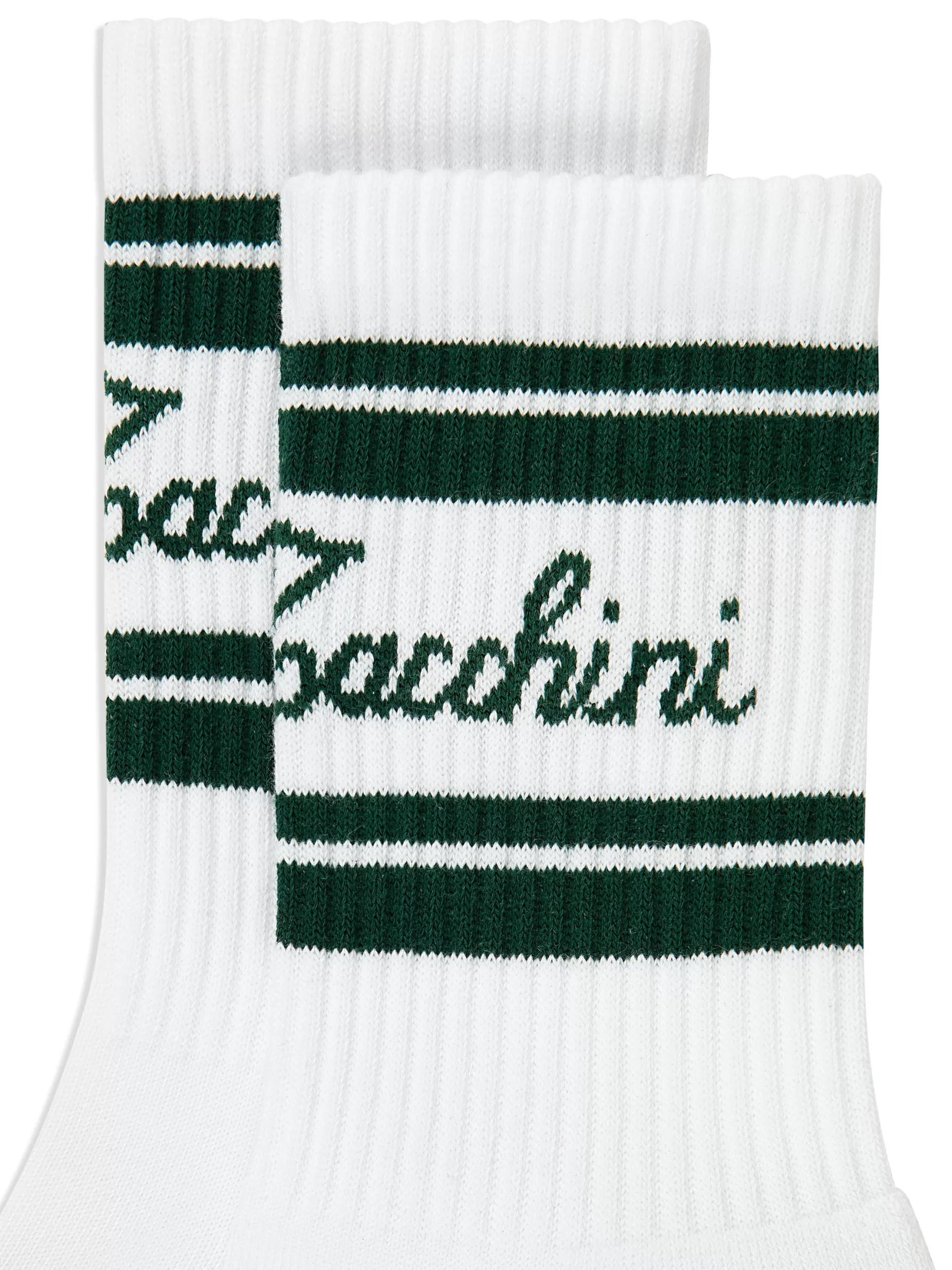 Women Sergio Tacchini Clasico Script Logo Sock-