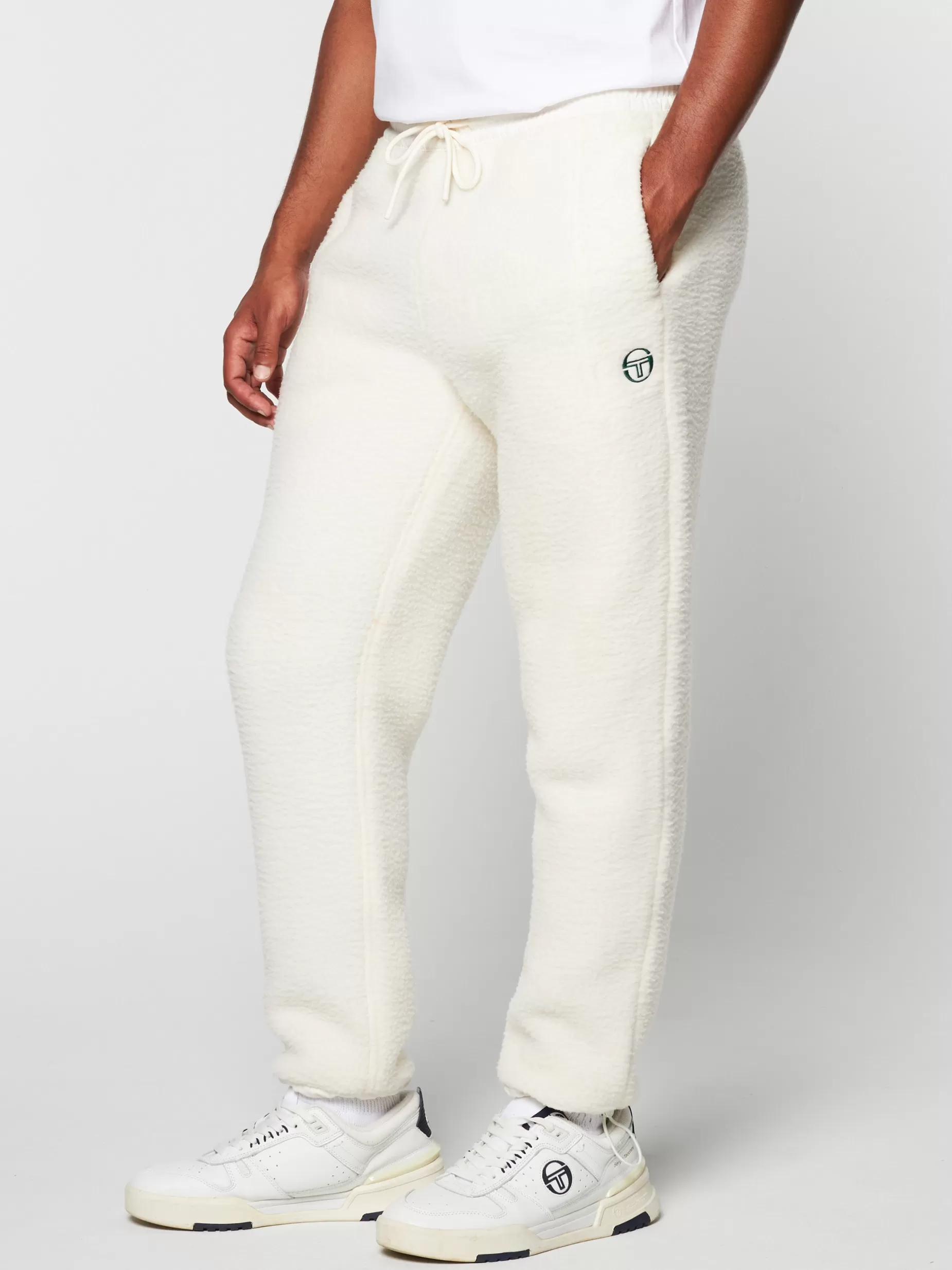 Sergio Tacchini Cortina Pant- Gardenia/ Botanical