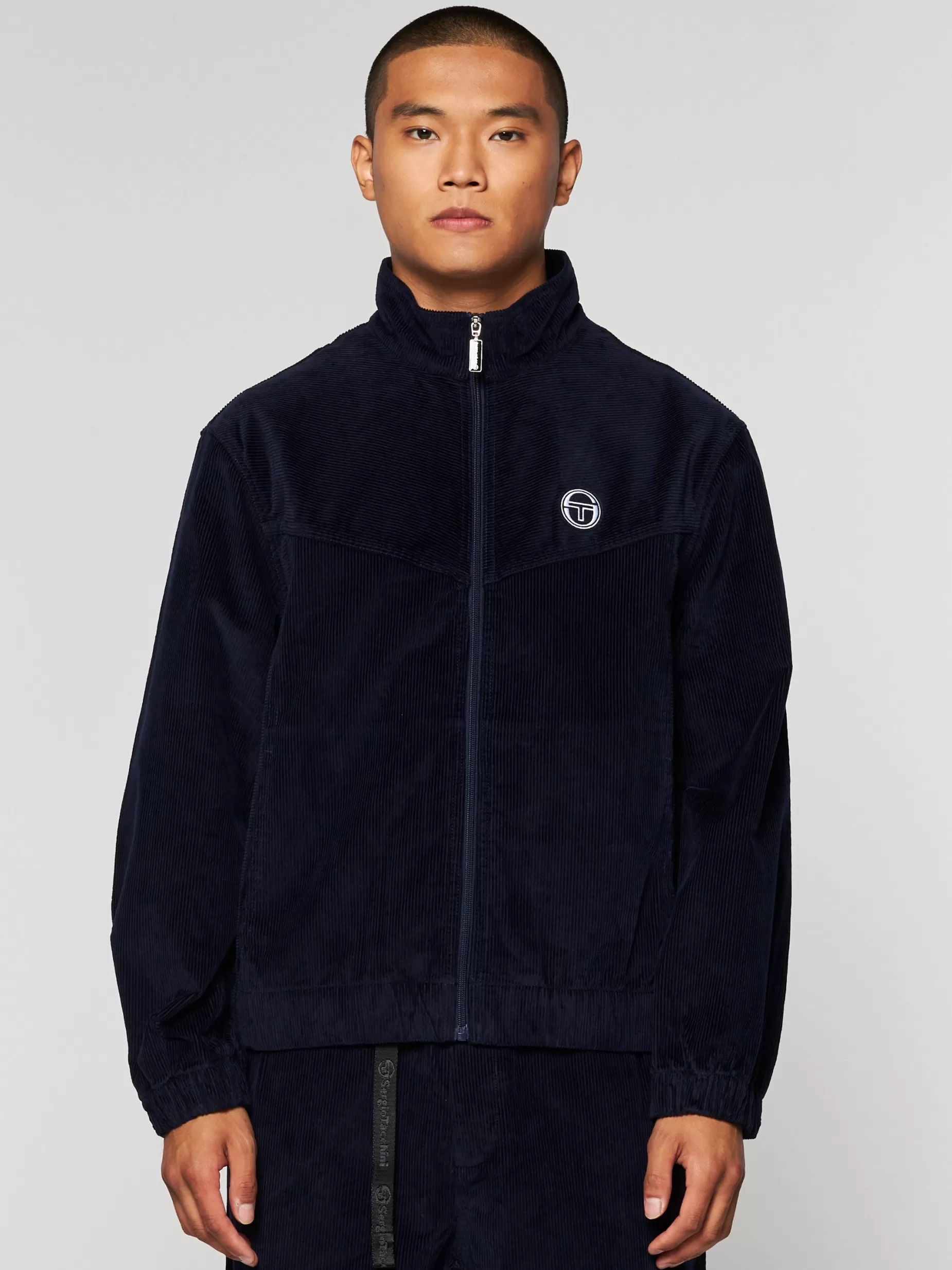 Sergio Tacchini Coste Zip-Up Jacket-