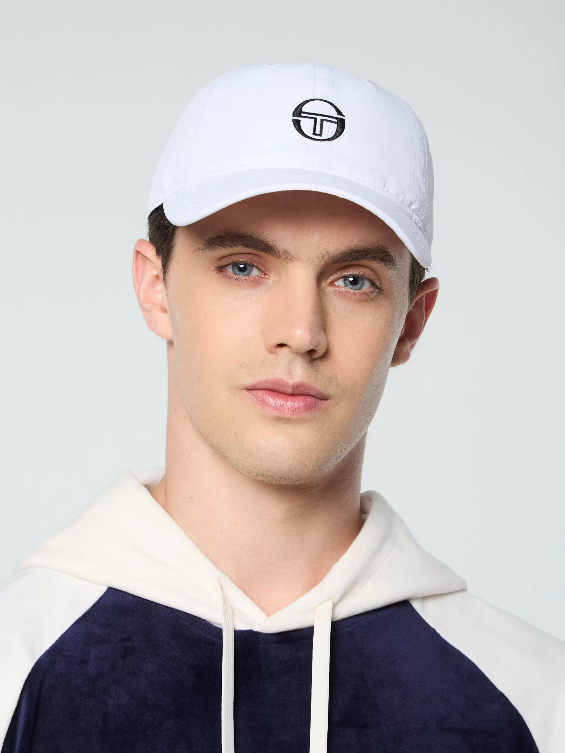 Women Sergio Tacchini Court Hat-