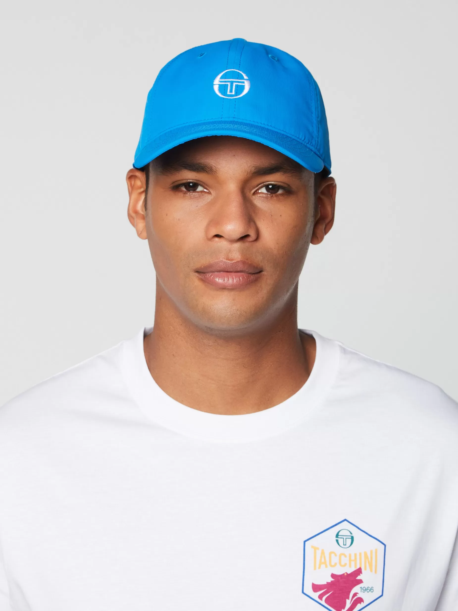 Women Sergio Tacchini Court Hat-