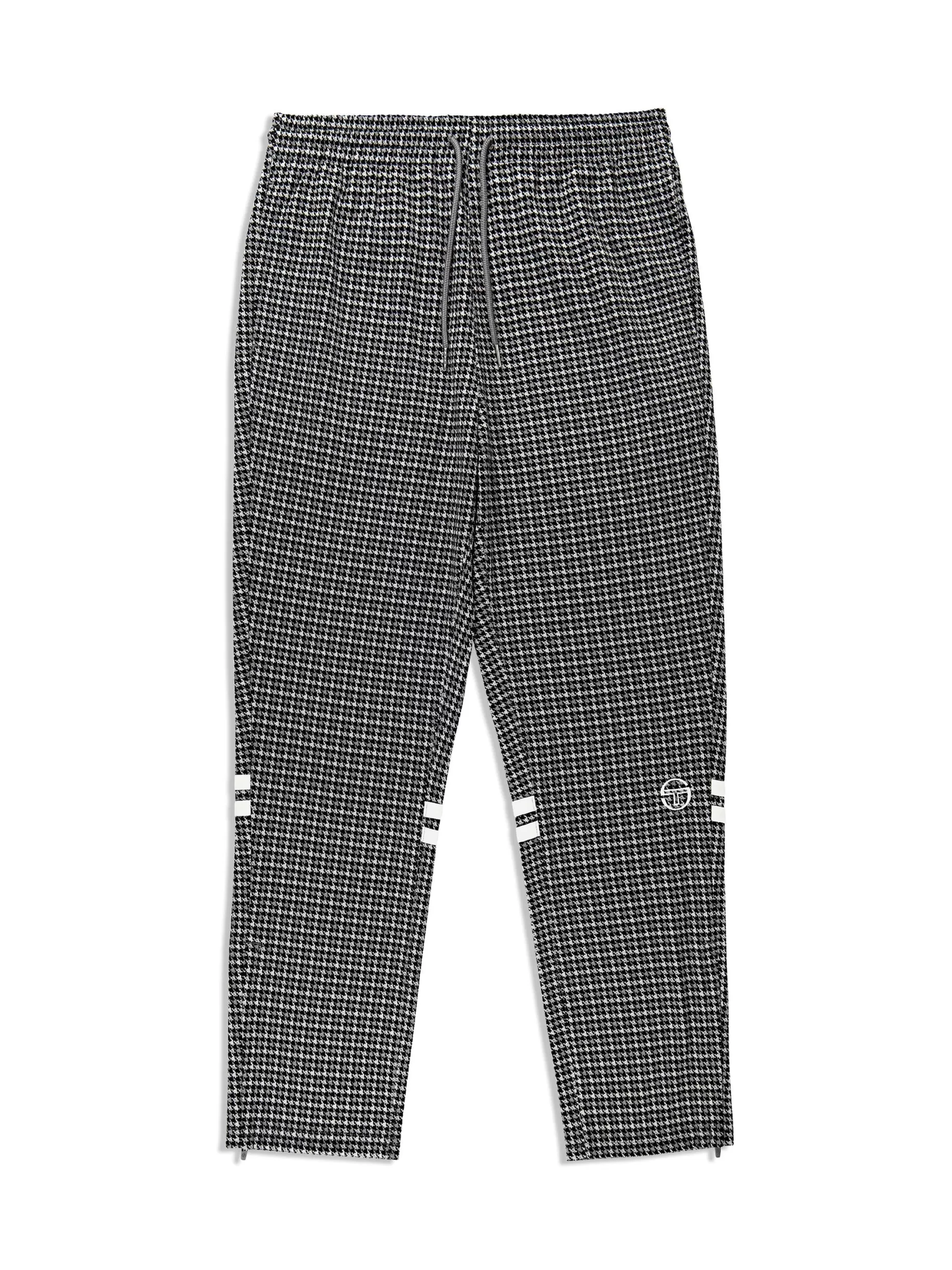 Sergio Tacchini Dallas Houndstooth Track Pant-