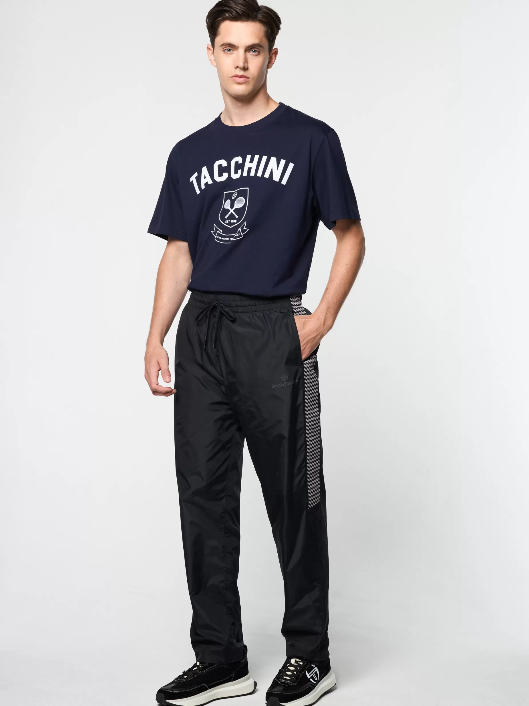 Sergio Tacchini Dama Track Pant-