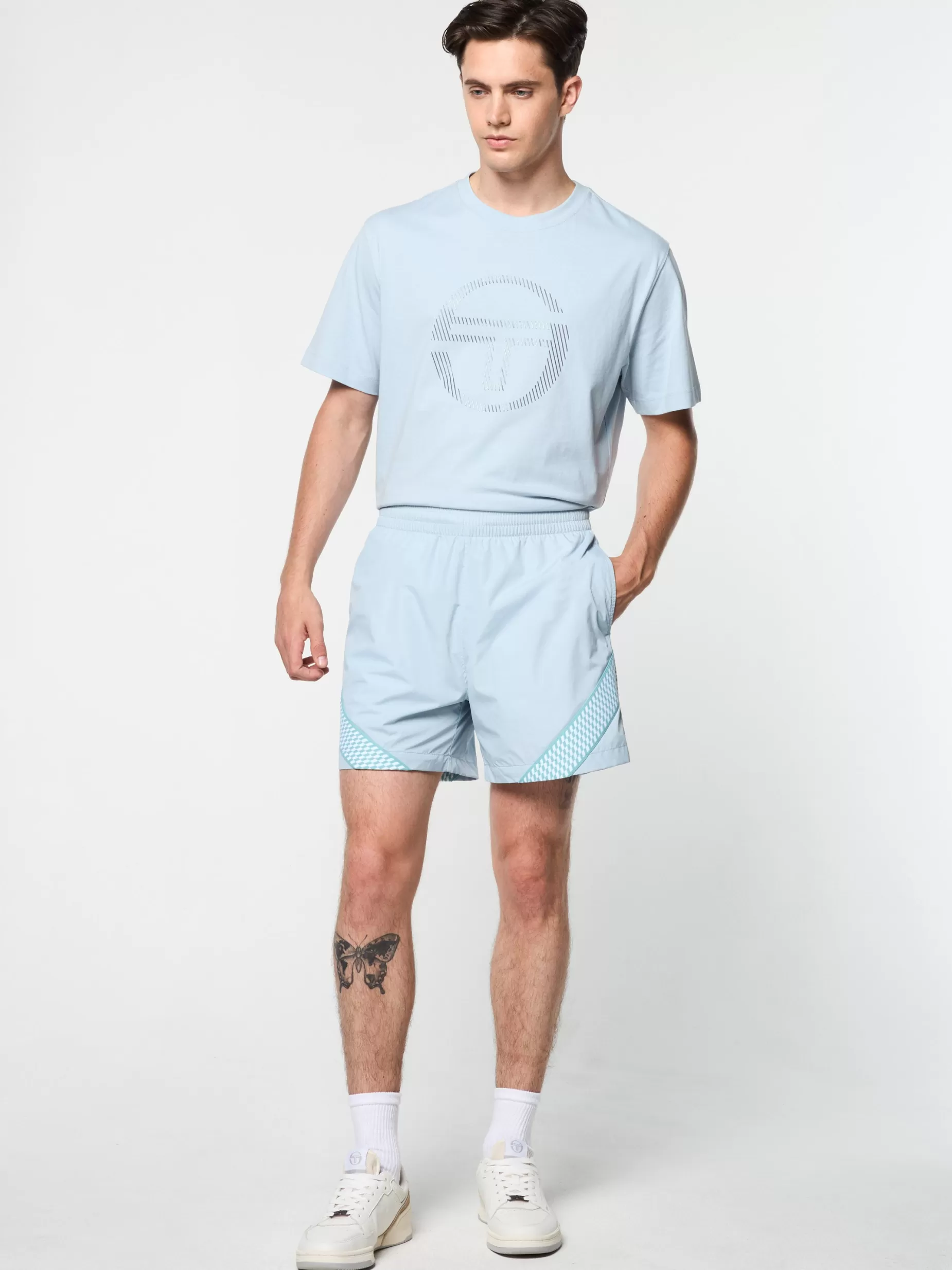 Sergio Tacchini Dama Track Short-