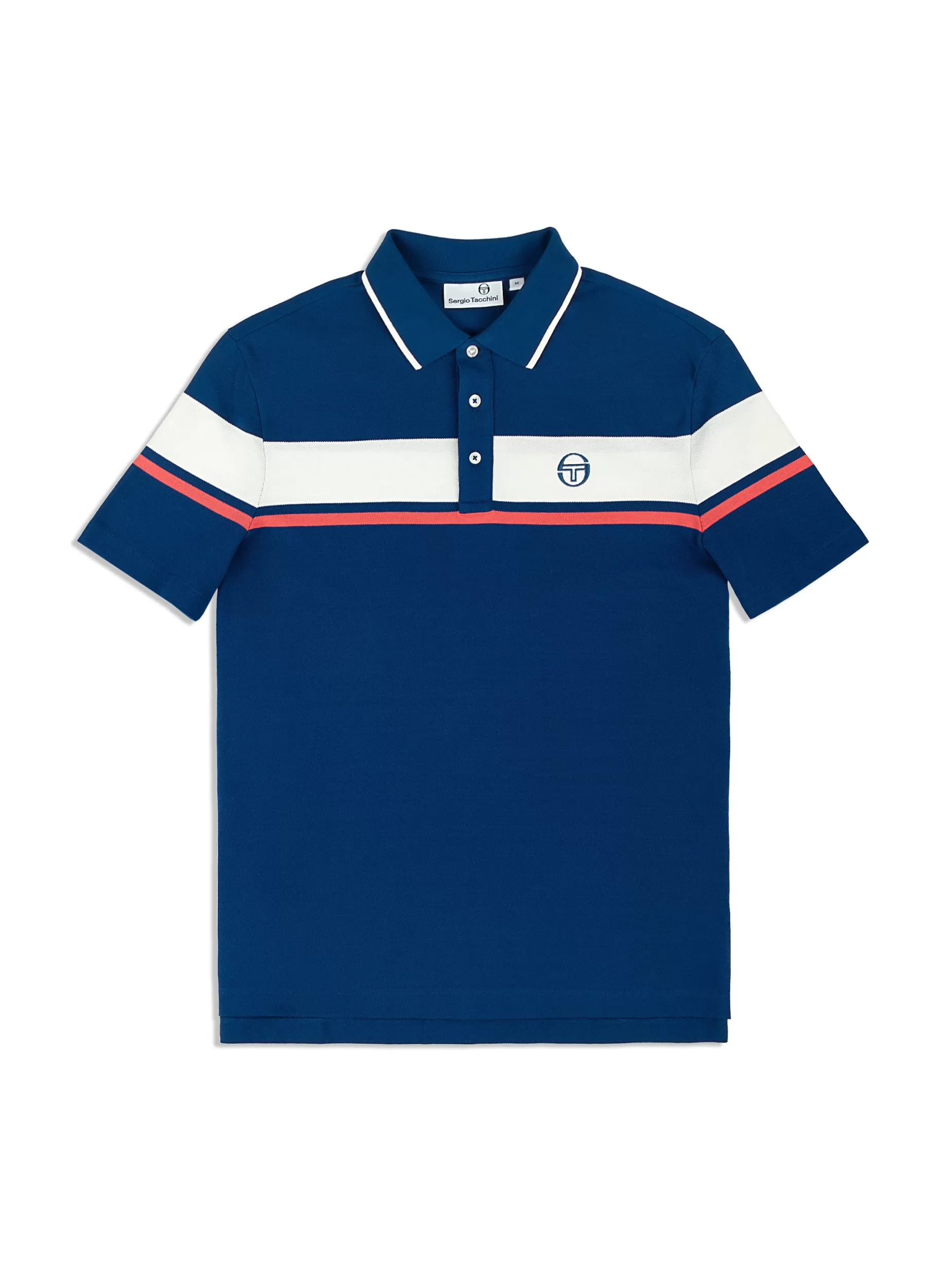 Sergio Tacchini Damarindo Polo Archivio-