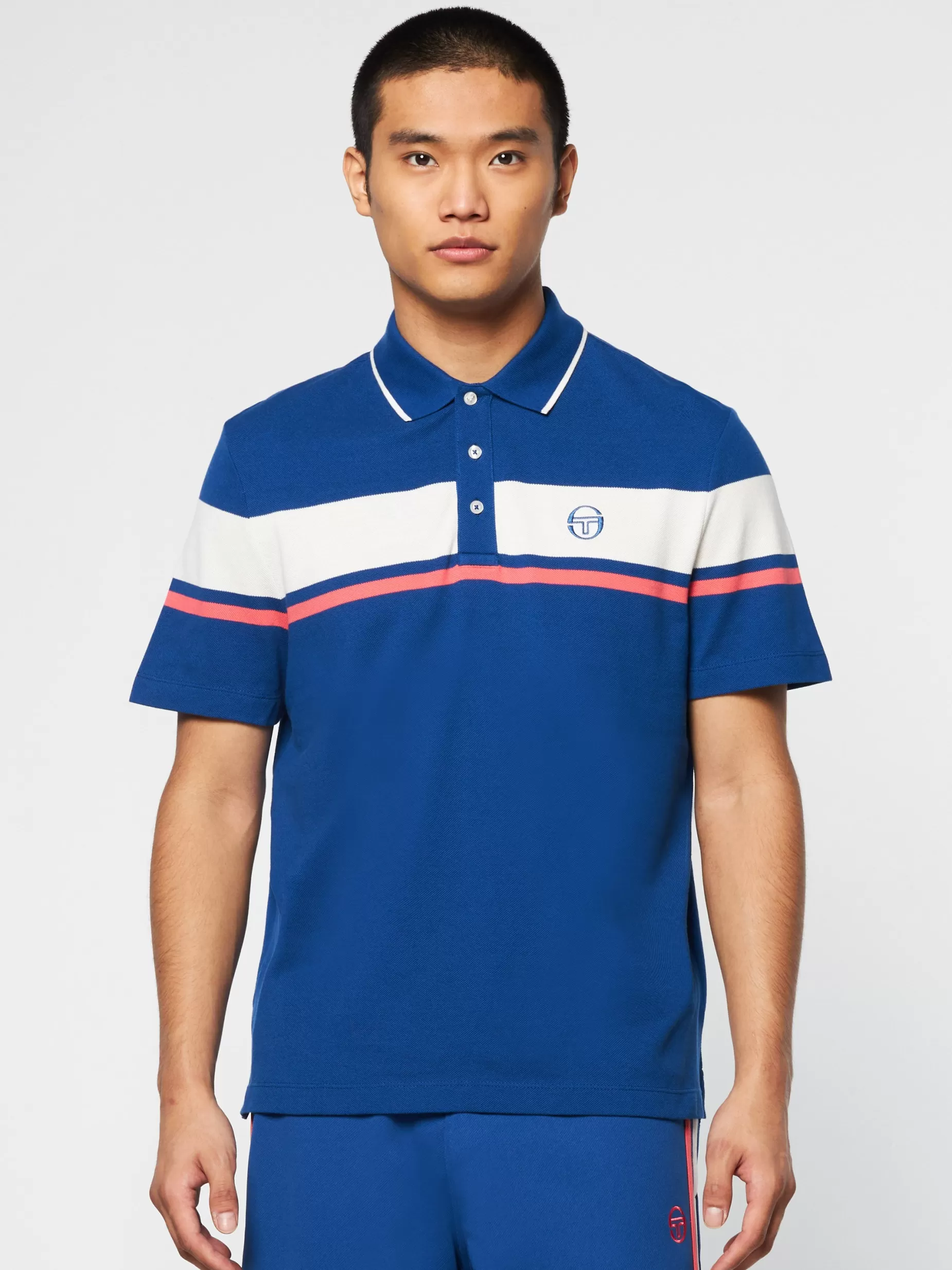 Sergio Tacchini Damarindo Polo Archivio-