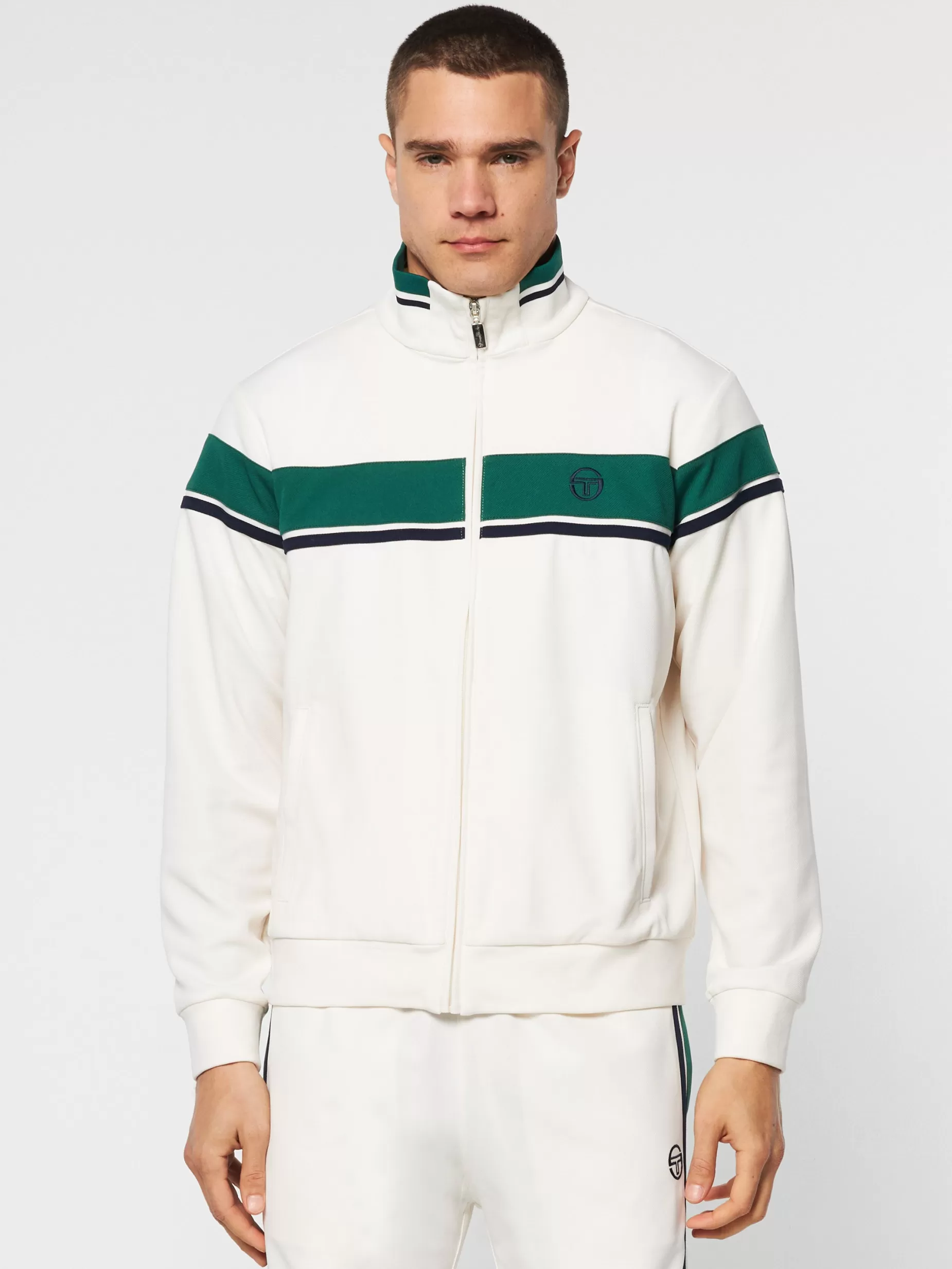 Sergio Tacchini Damarindo Track Jacket Archivio-