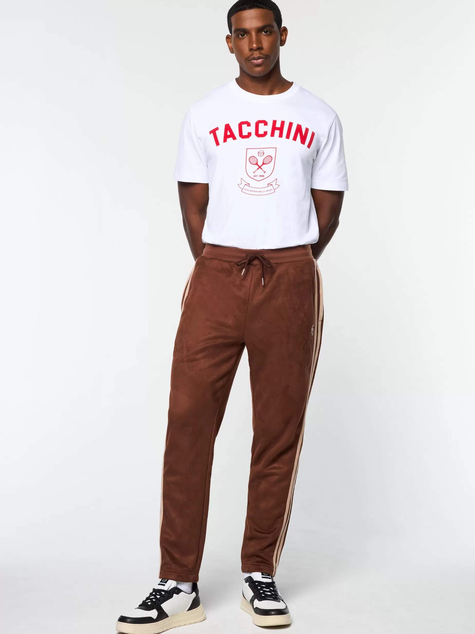 Sergio Tacchini Damarindo Track Pant-