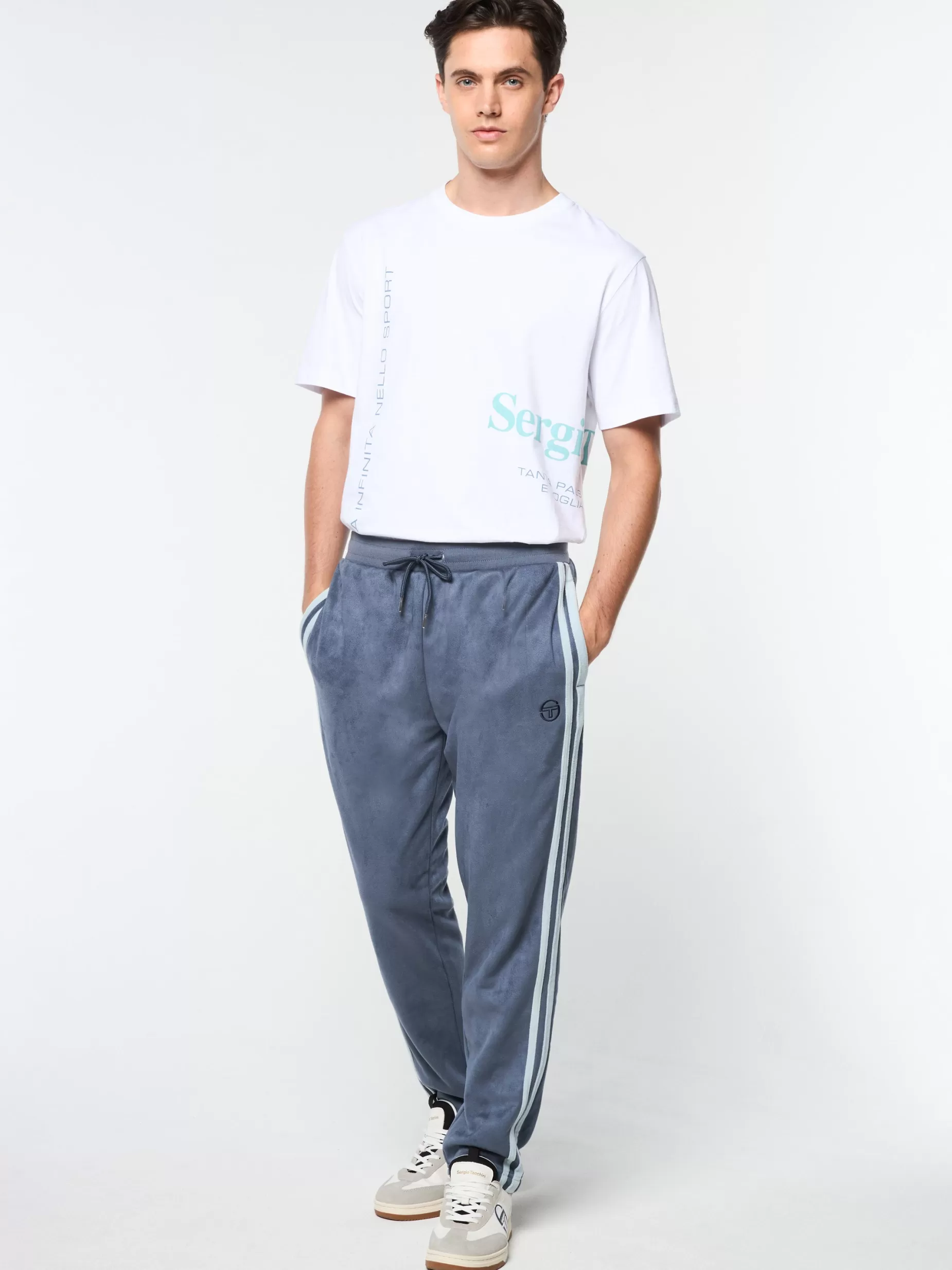 Sergio Tacchini Damarindo Track Pant-